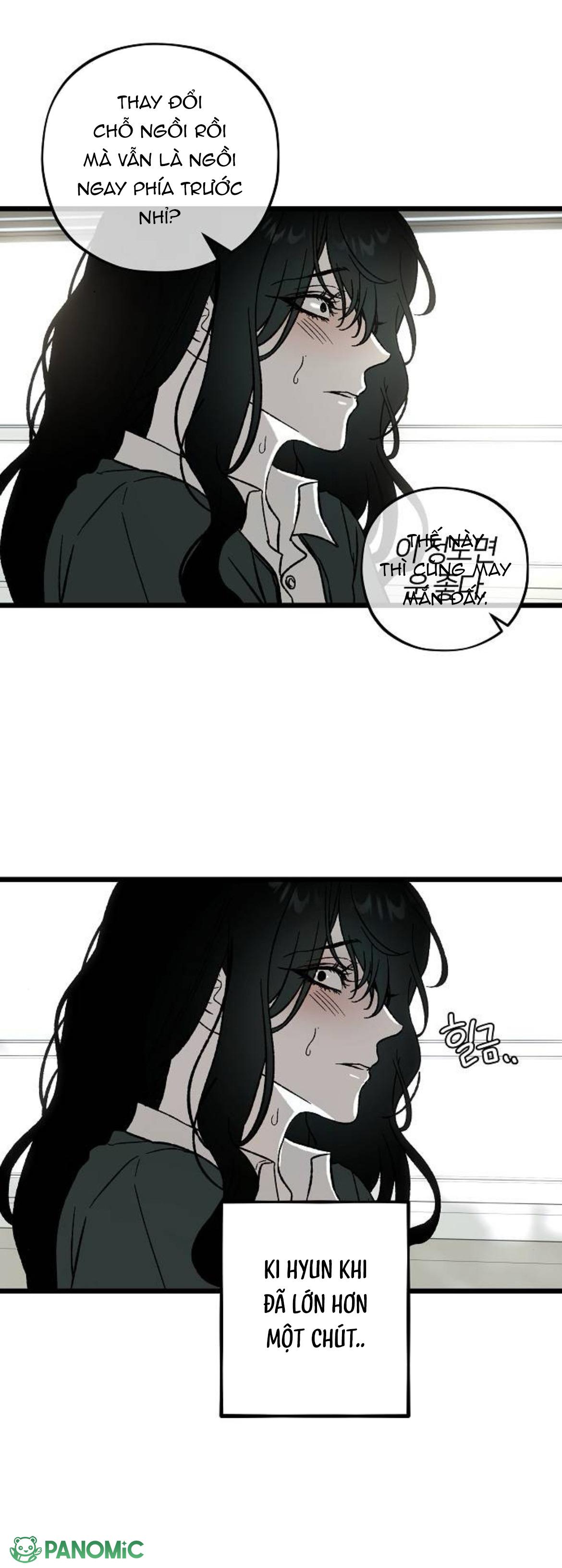 Mong Ngóng Khắc Khoải - Chap 2 - Trang 32