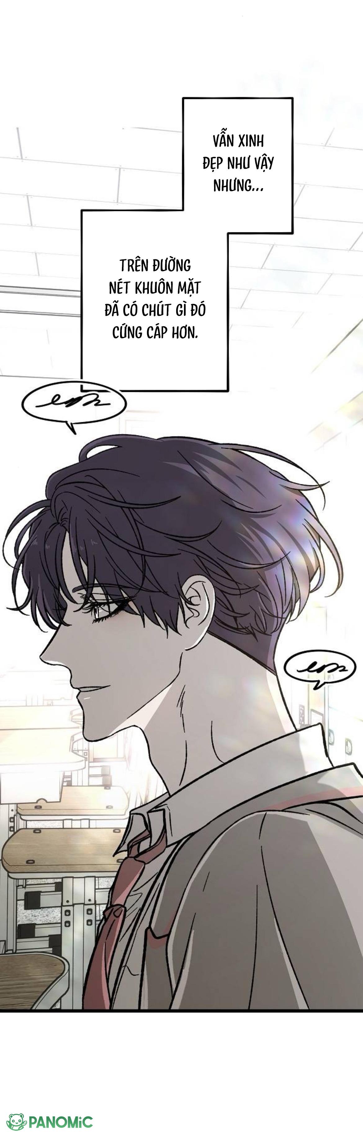 Mong Ngóng Khắc Khoải - Chap 2 - Trang 33