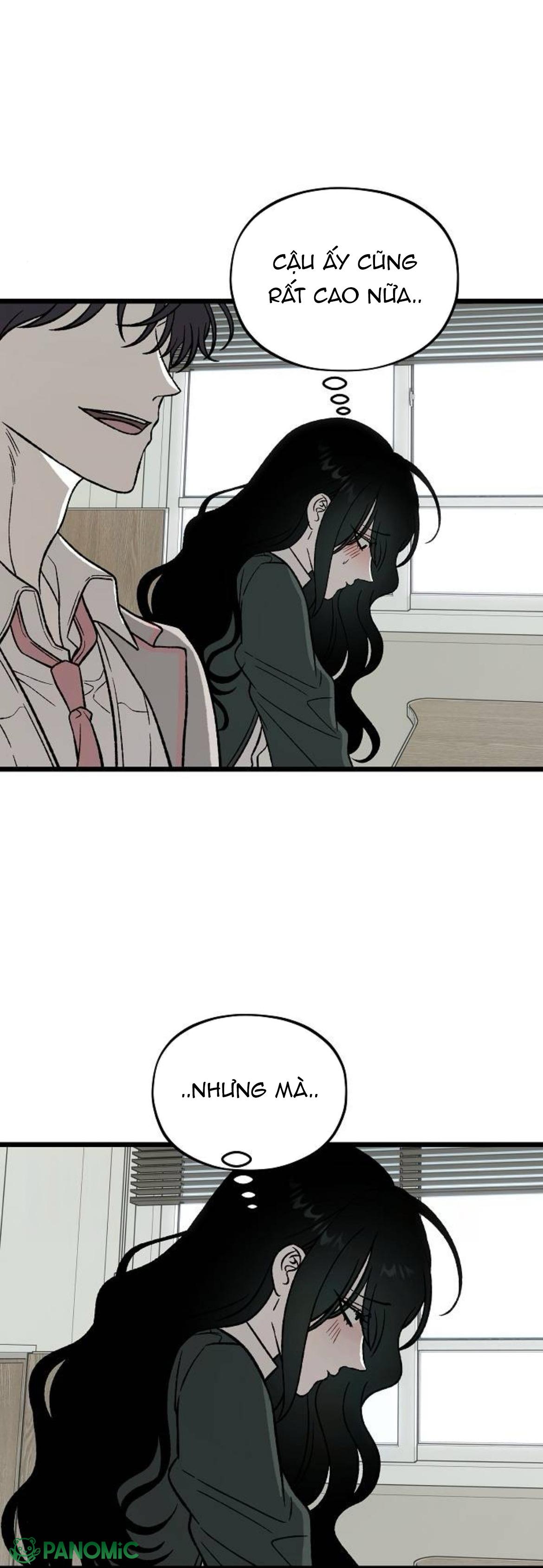 Mong Ngóng Khắc Khoải - Chap 2 - Trang 34