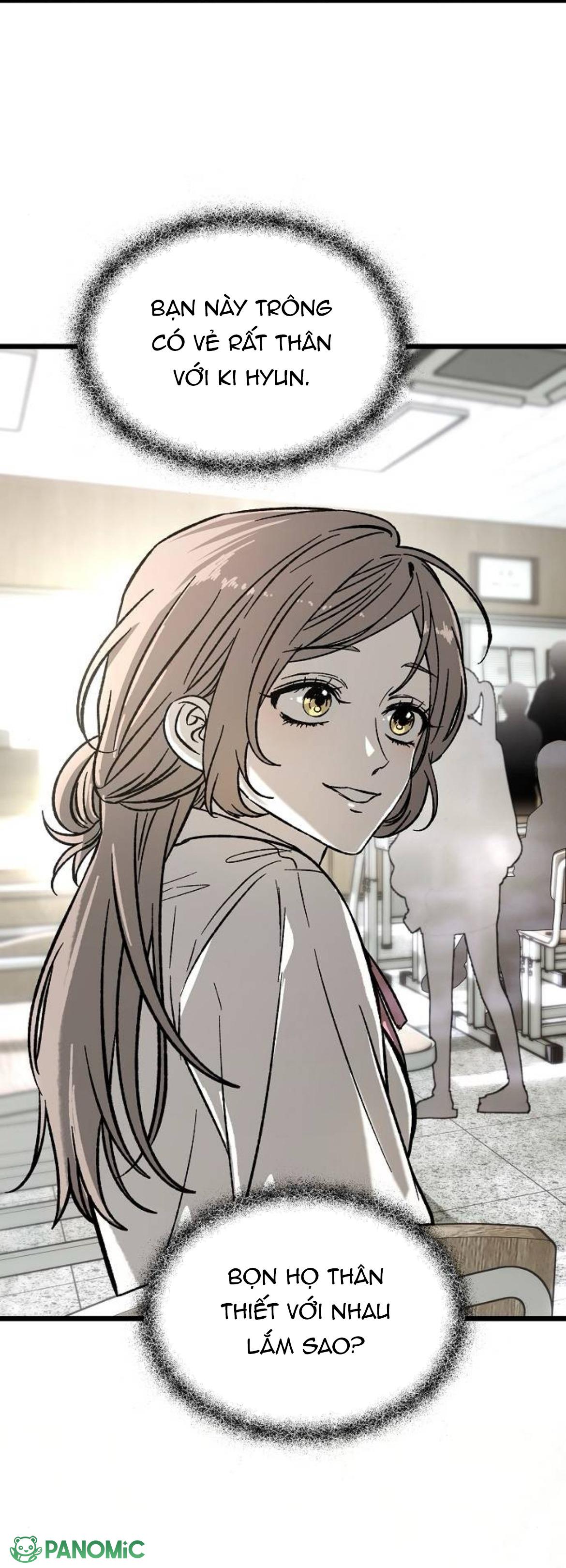 Mong Ngóng Khắc Khoải - Chap 2 - Trang 35