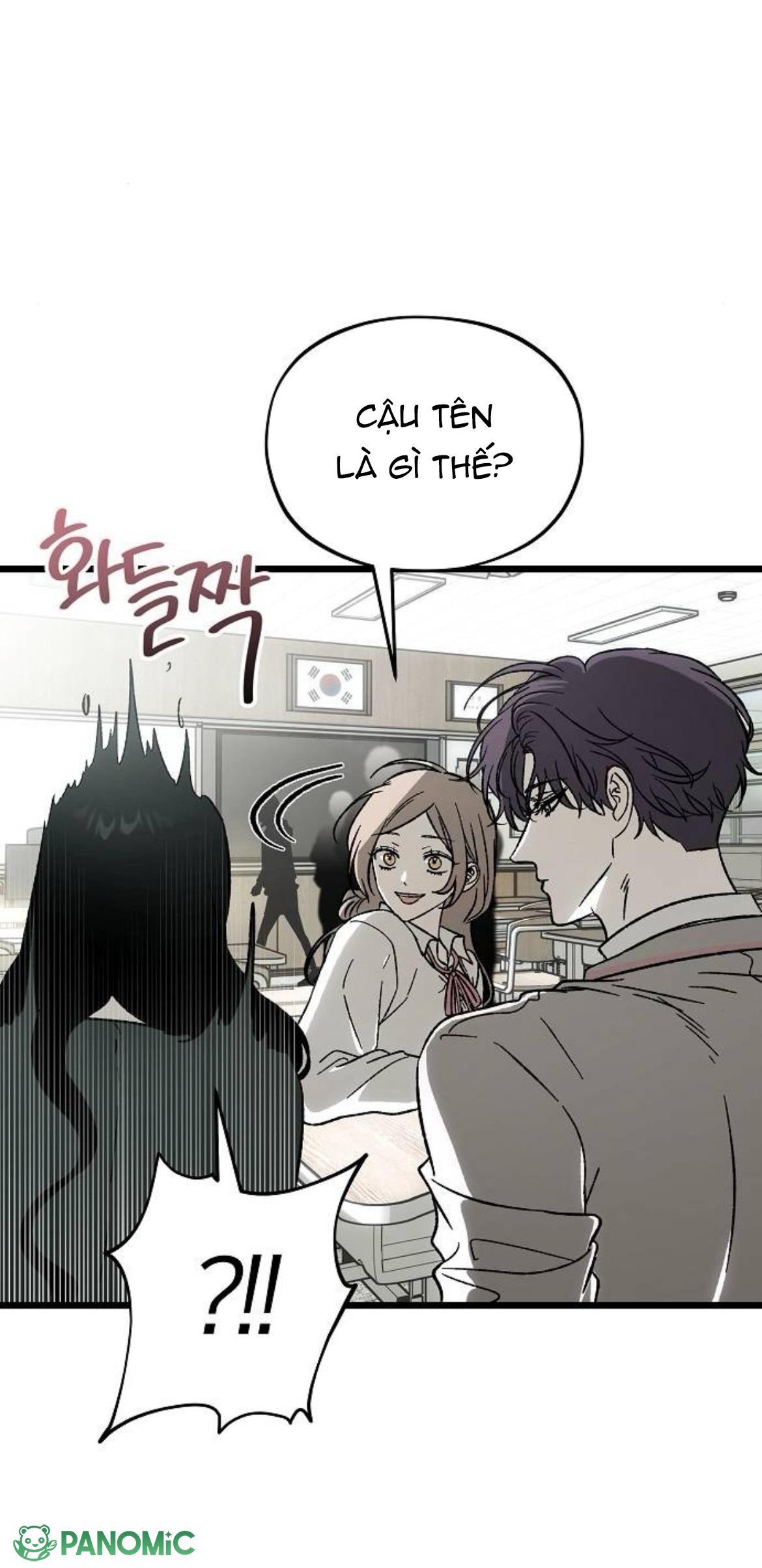 Mong Ngóng Khắc Khoải - Chap 2 - Trang 37