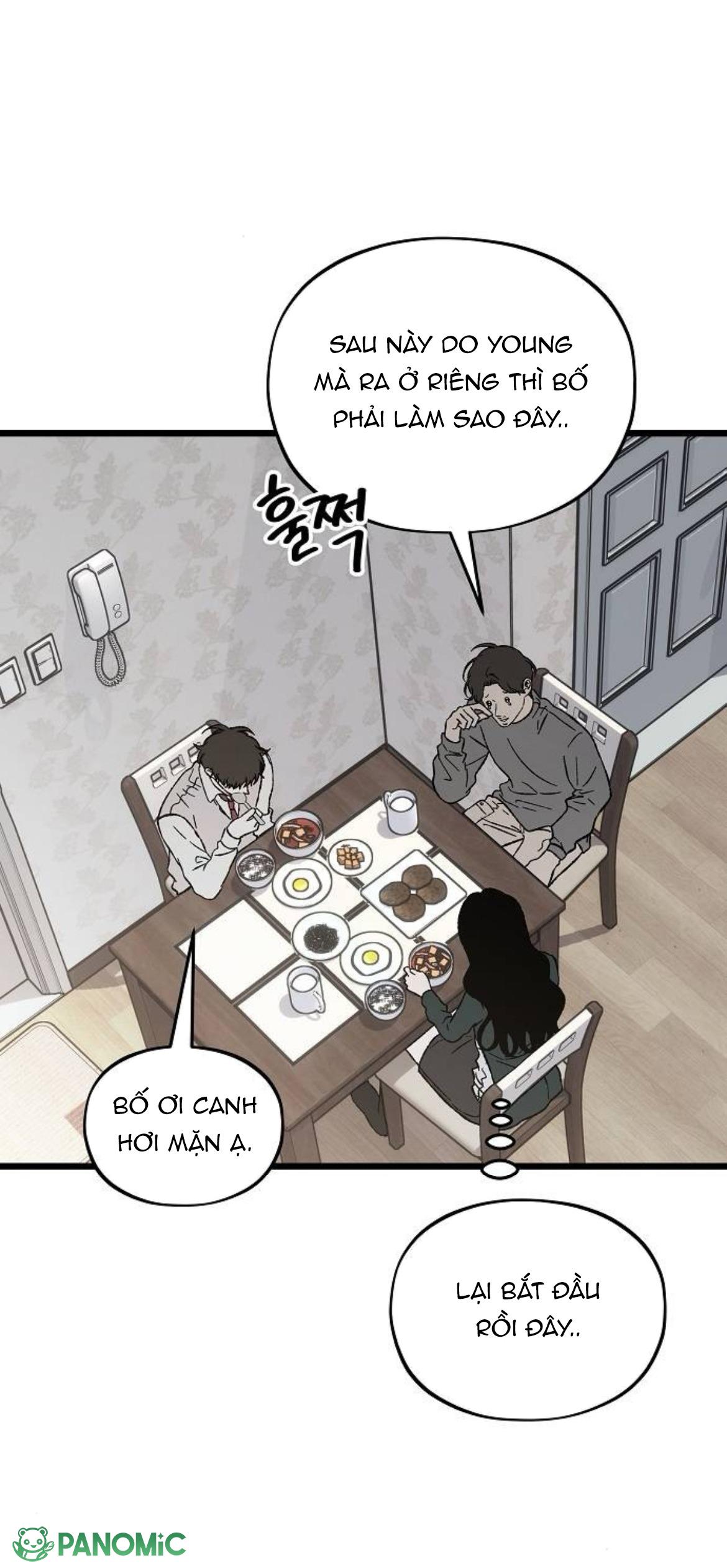 Mong Ngóng Khắc Khoải - Chap 2 - Trang 5