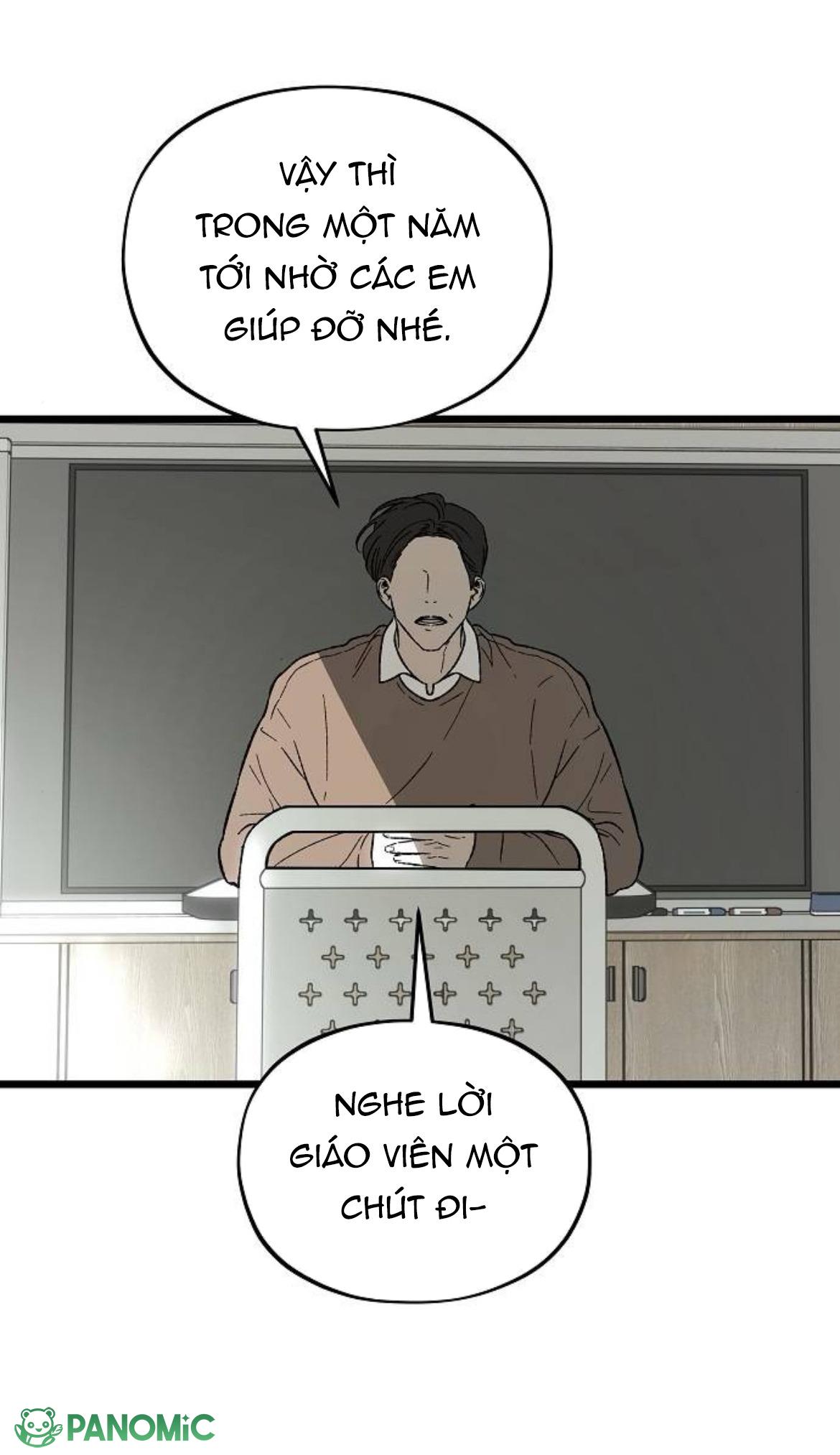 Mong Ngóng Khắc Khoải - Chap 2 - Trang 41