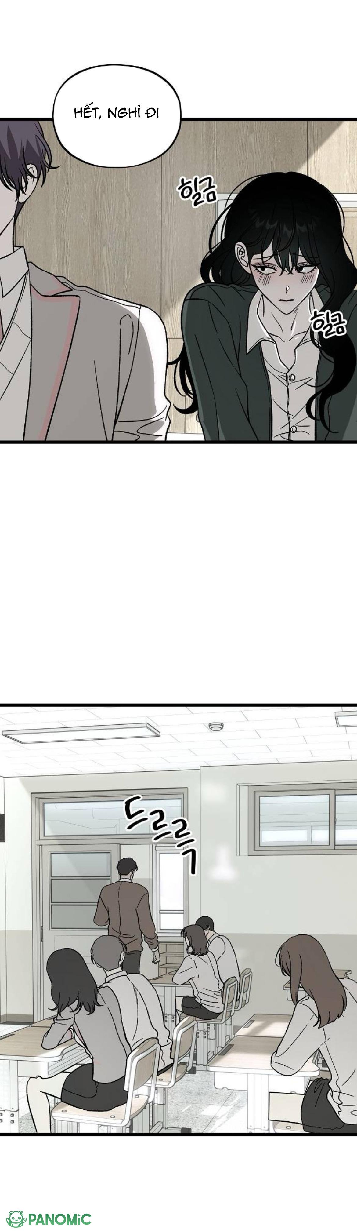 Mong Ngóng Khắc Khoải - Chap 2 - Trang 42