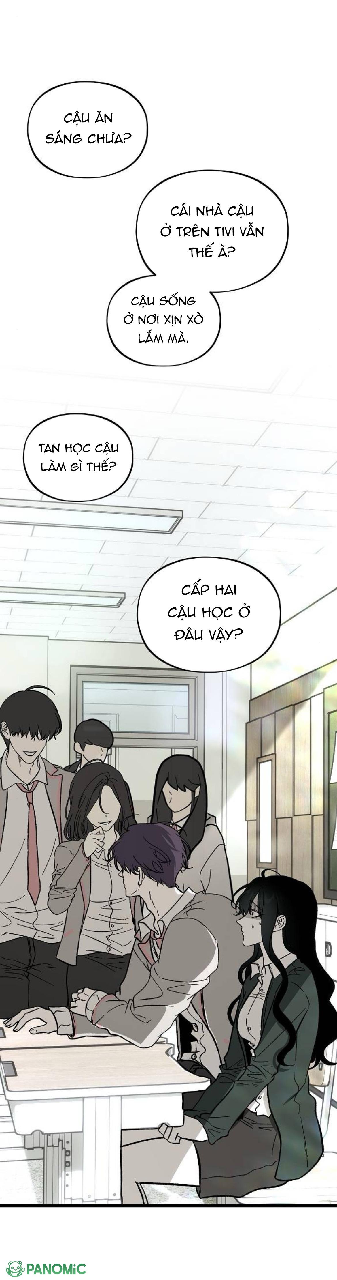 Mong Ngóng Khắc Khoải - Chap 2 - Trang 44