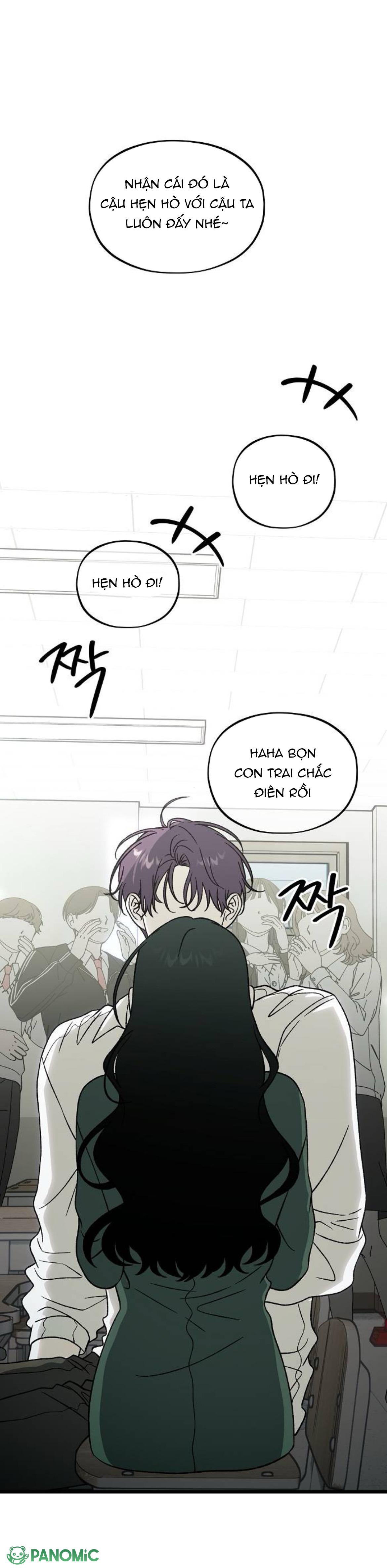 Mong Ngóng Khắc Khoải - Chap 3 - Trang 1