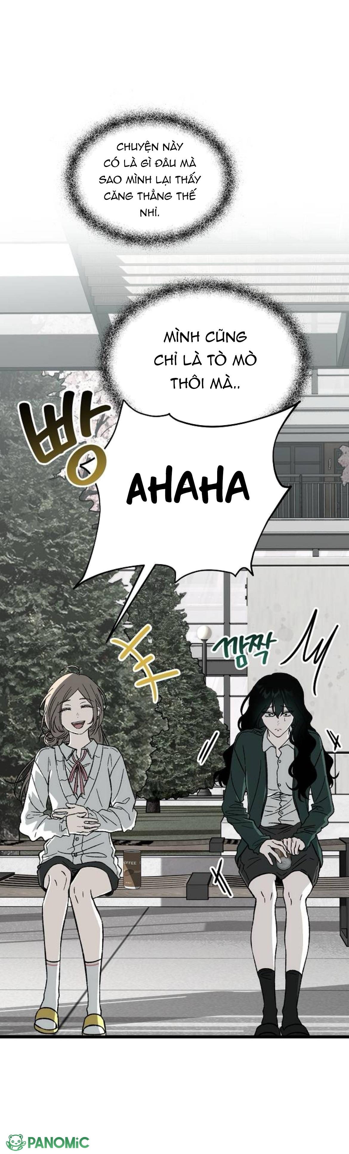 Mong Ngóng Khắc Khoải - Chap 3 - Trang 51