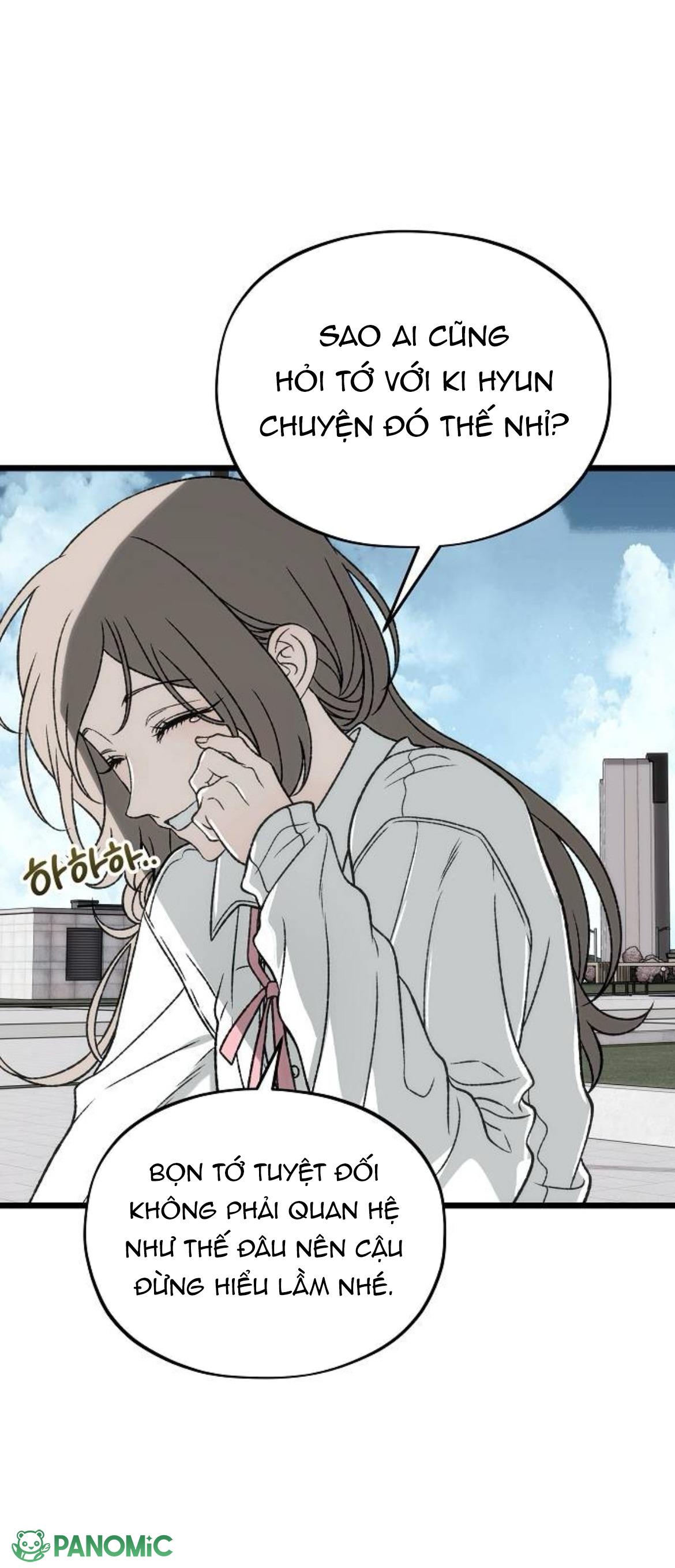 Mong Ngóng Khắc Khoải - Chap 3 - Trang 52