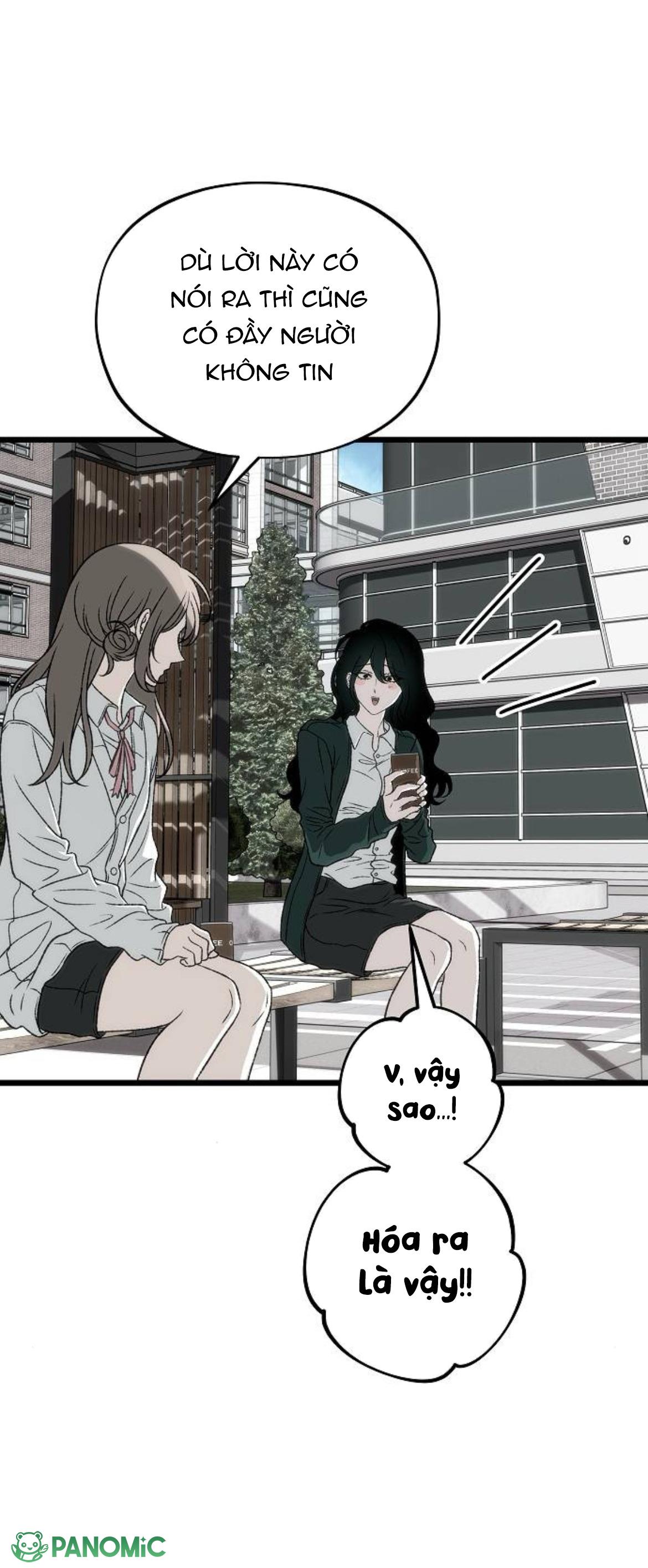 Mong Ngóng Khắc Khoải - Chap 3 - Trang 53