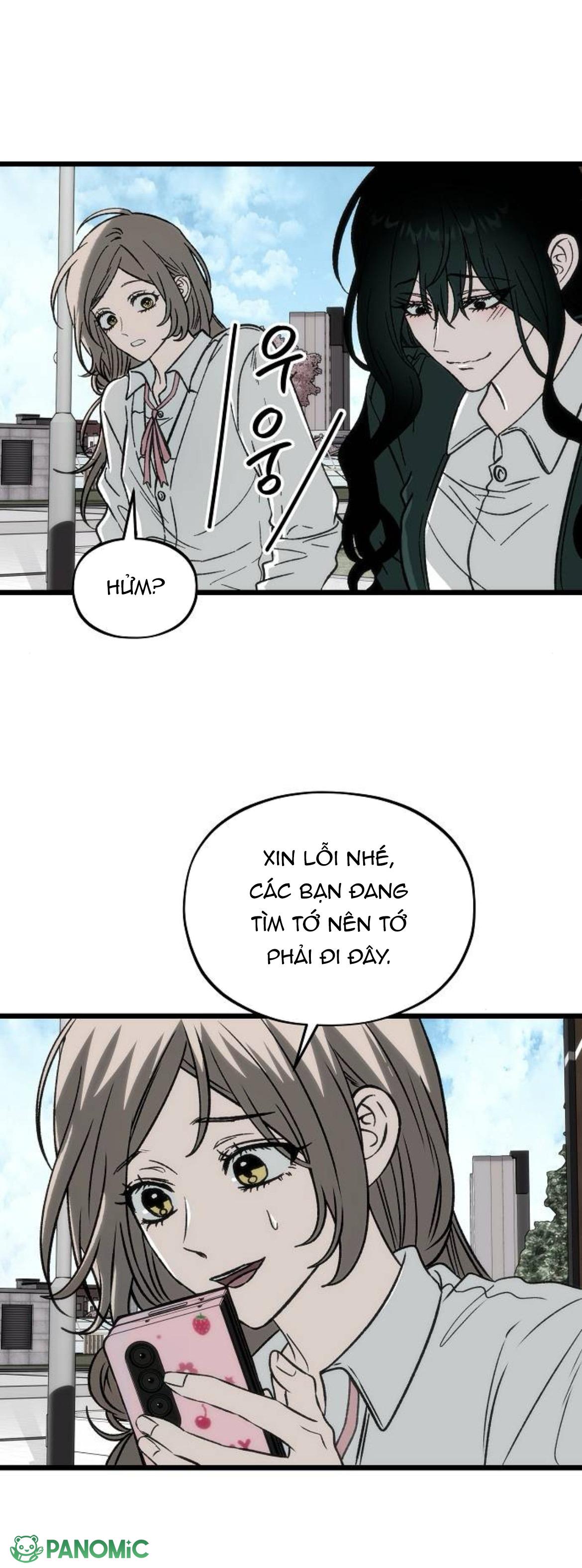 Mong Ngóng Khắc Khoải - Chap 3 - Trang 54