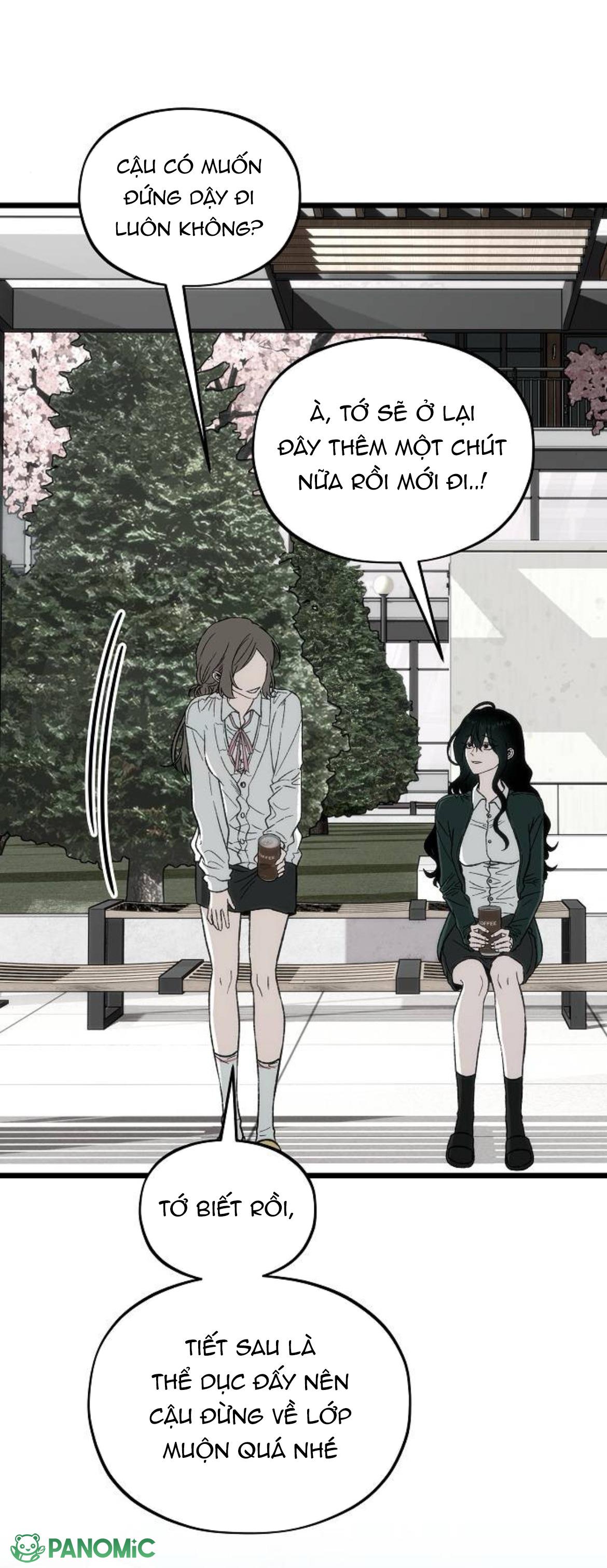 Mong Ngóng Khắc Khoải - Chap 3 - Trang 55