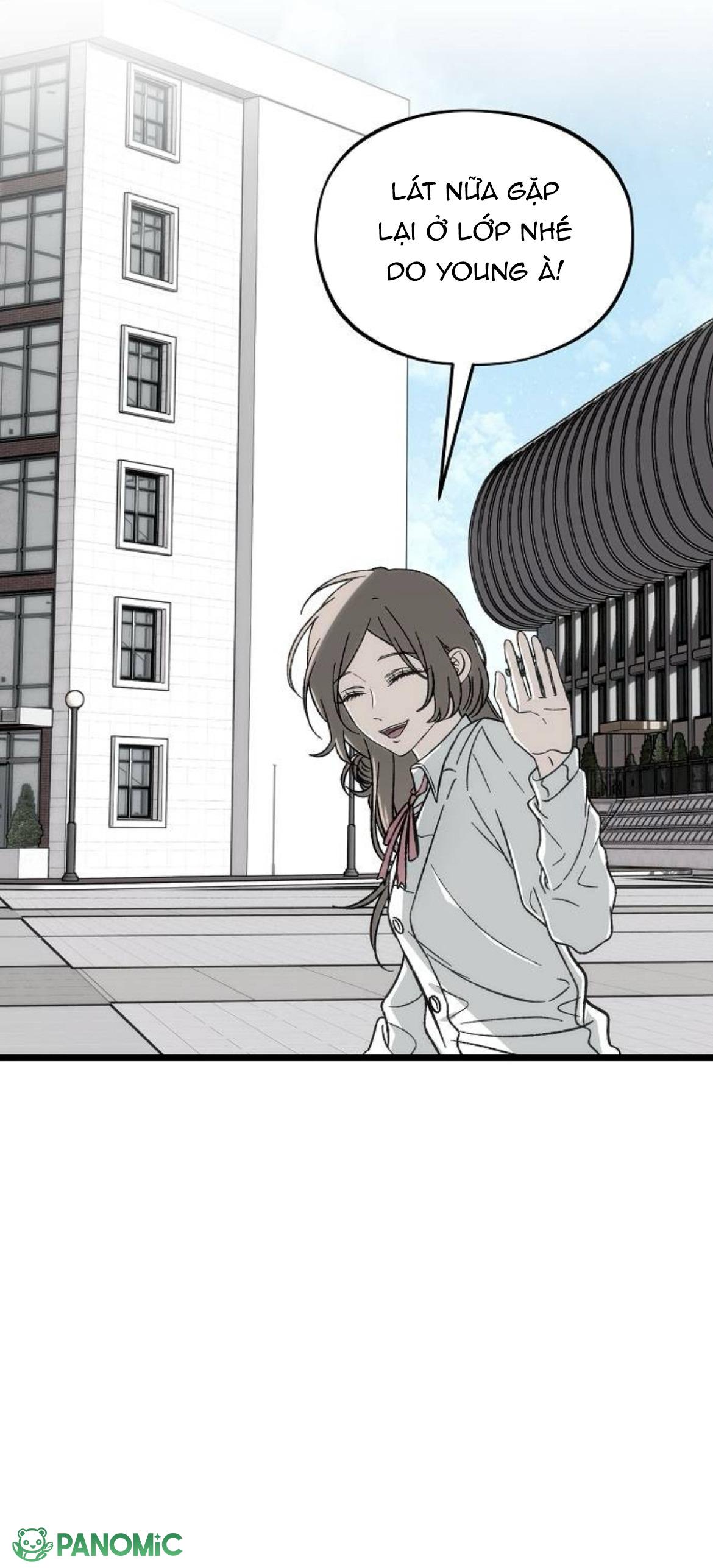 Mong Ngóng Khắc Khoải - Chap 3 - Trang 56