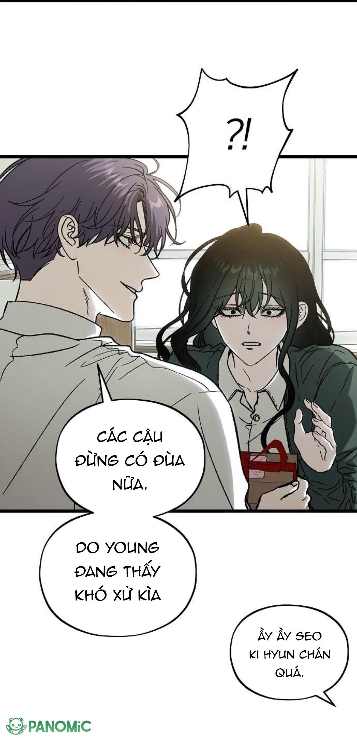 Mong Ngóng Khắc Khoải - Chap 3 - Trang 7