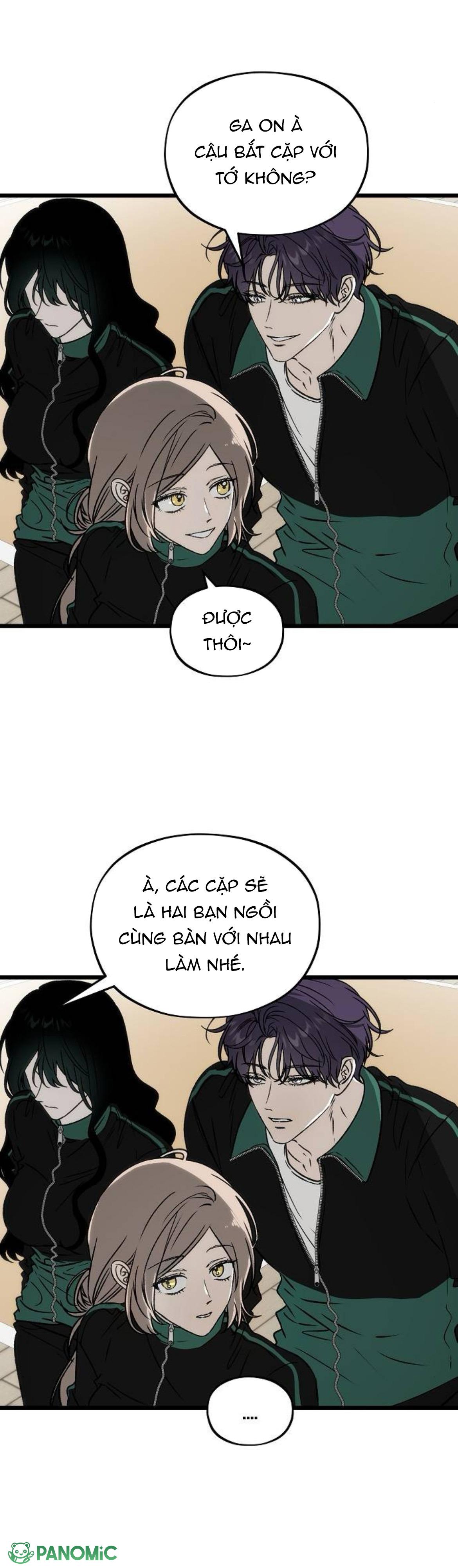 Mong Ngóng Khắc Khoải - Chap 3 - Trang 67