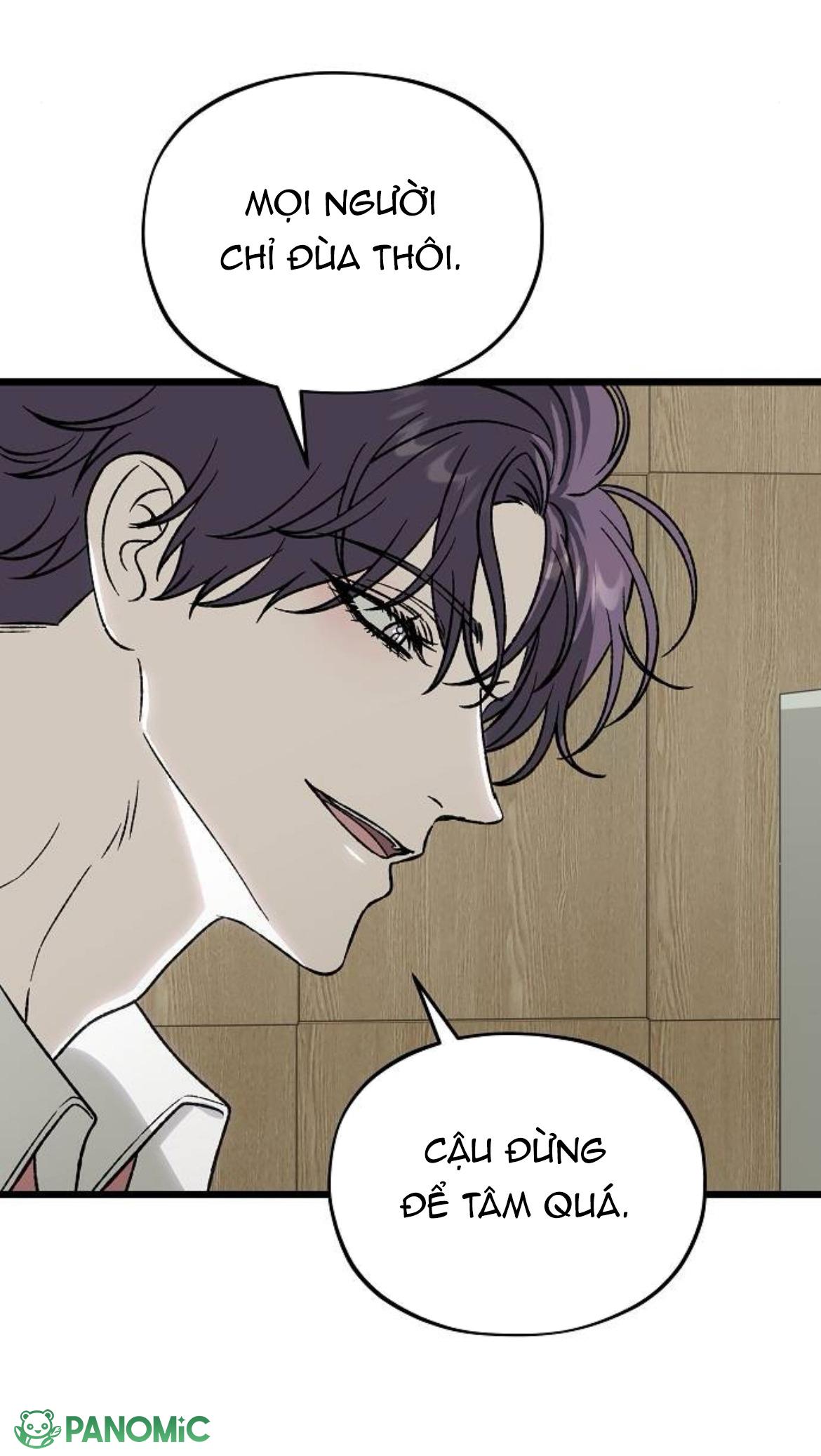 Mong Ngóng Khắc Khoải - Chap 3 - Trang 8