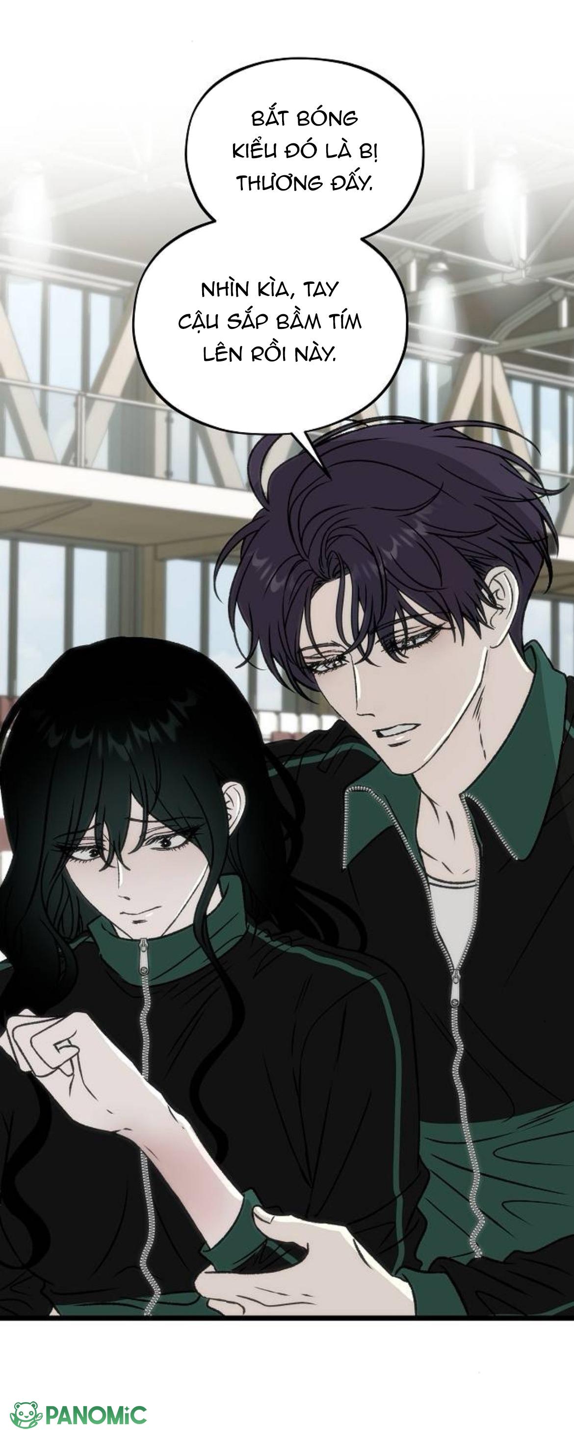 Mong Ngóng Khắc Khoải - Chap 3 - Trang 76