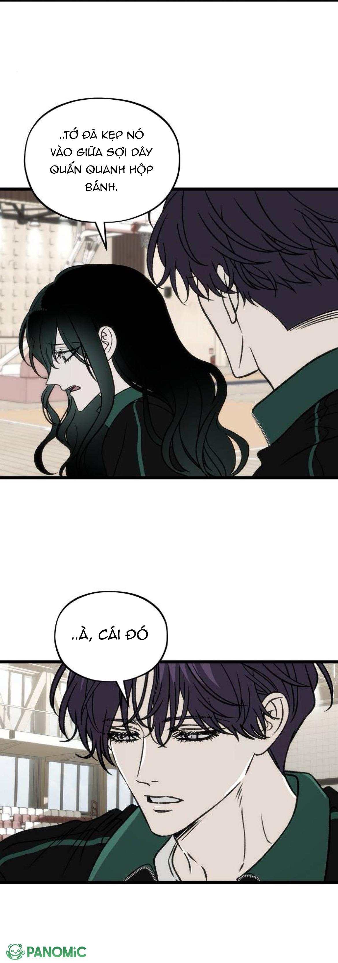 Mong Ngóng Khắc Khoải - Chap 3 - Trang 79