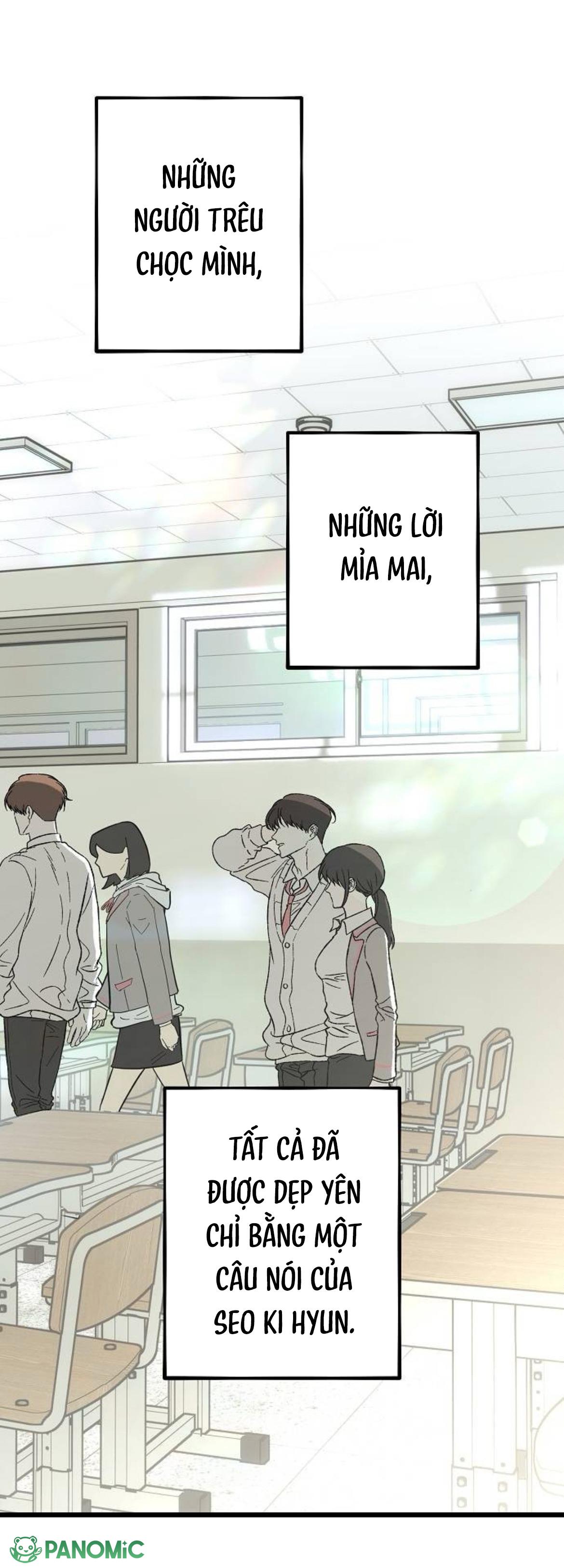 Mong Ngóng Khắc Khoải - Chap 3 - Trang 10