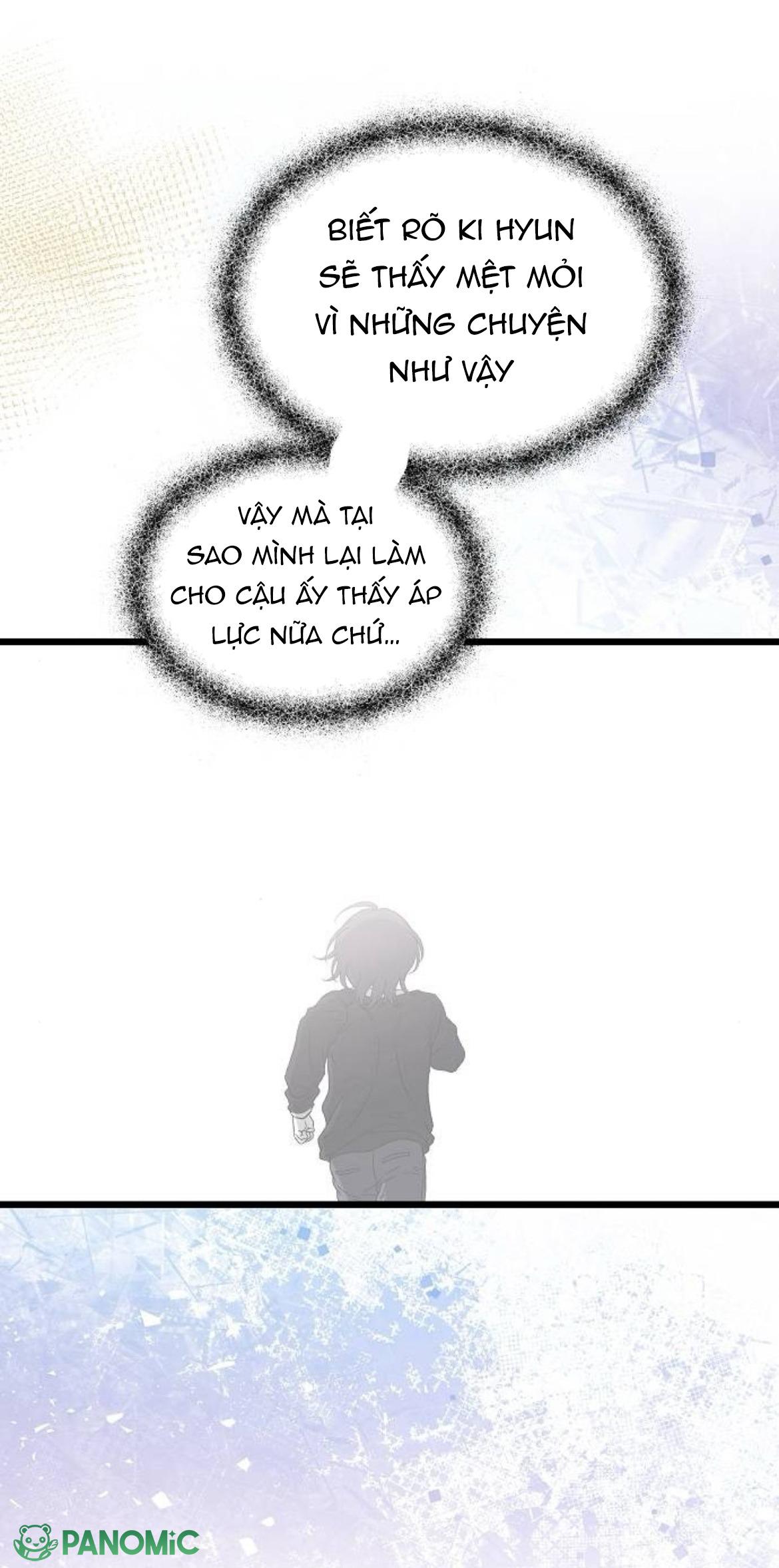 Mong Ngóng Khắc Khoải - Chap 3 - Trang 92