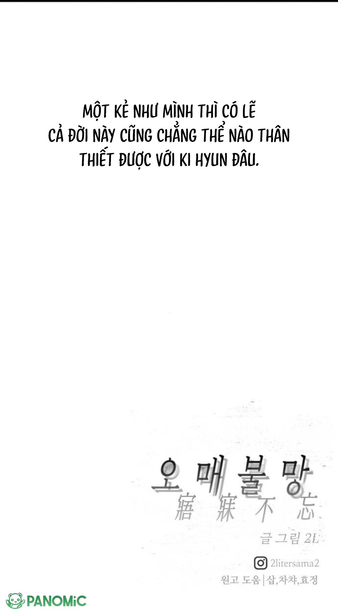 Mong Ngóng Khắc Khoải - Chap 3 - Trang 94