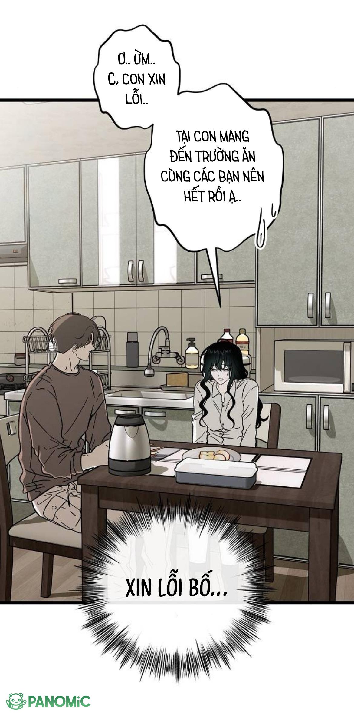 Mong Ngóng Khắc Khoải - Chap 3 - Trang 17