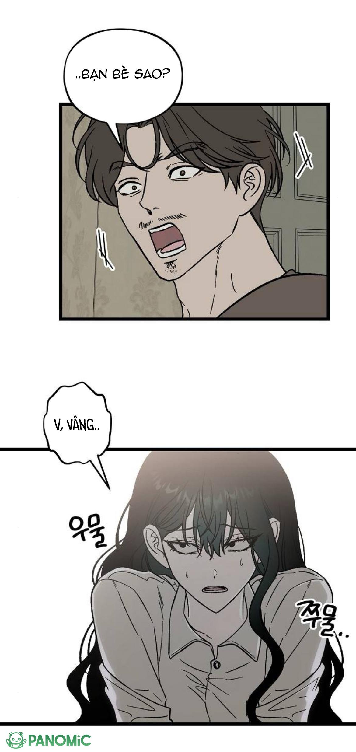 Mong Ngóng Khắc Khoải - Chap 3 - Trang 18