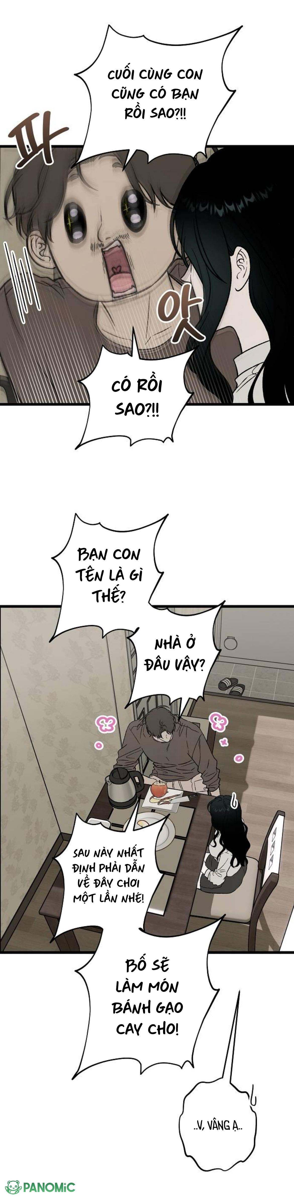 Mong Ngóng Khắc Khoải - Chap 3 - Trang 19