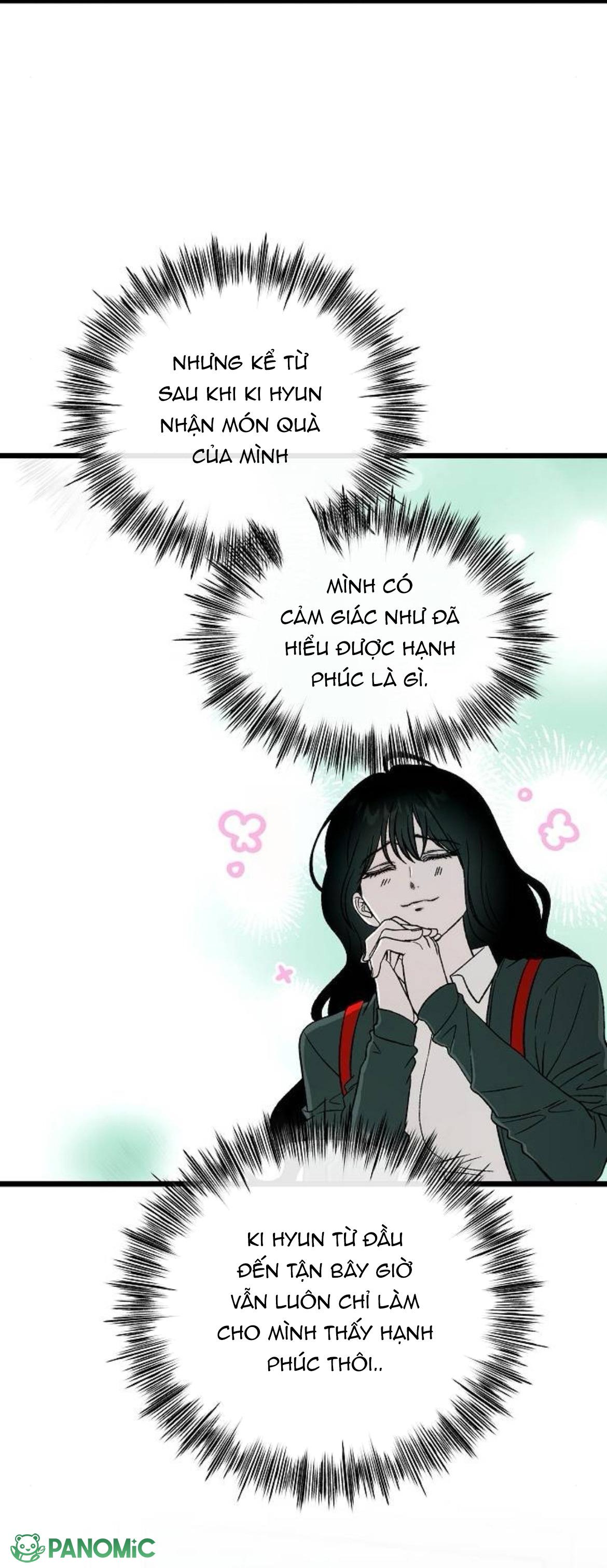 Mong Ngóng Khắc Khoải - Chap 3 - Trang 21