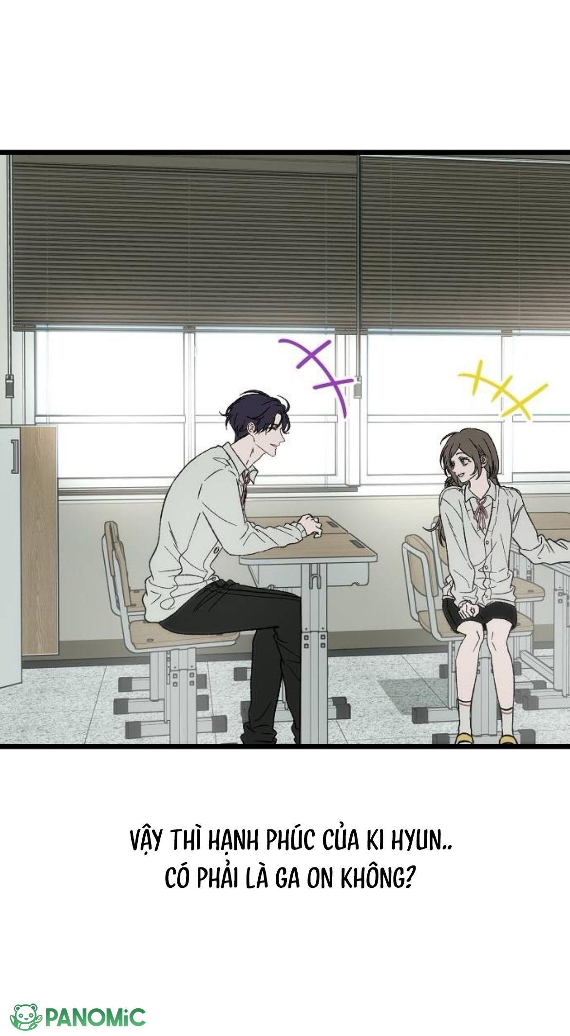 Mong Ngóng Khắc Khoải - Chap 3 - Trang 23