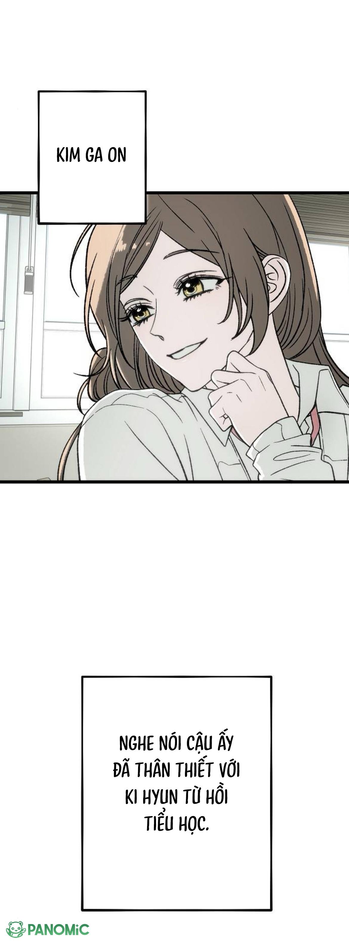 Mong Ngóng Khắc Khoải - Chap 3 - Trang 24