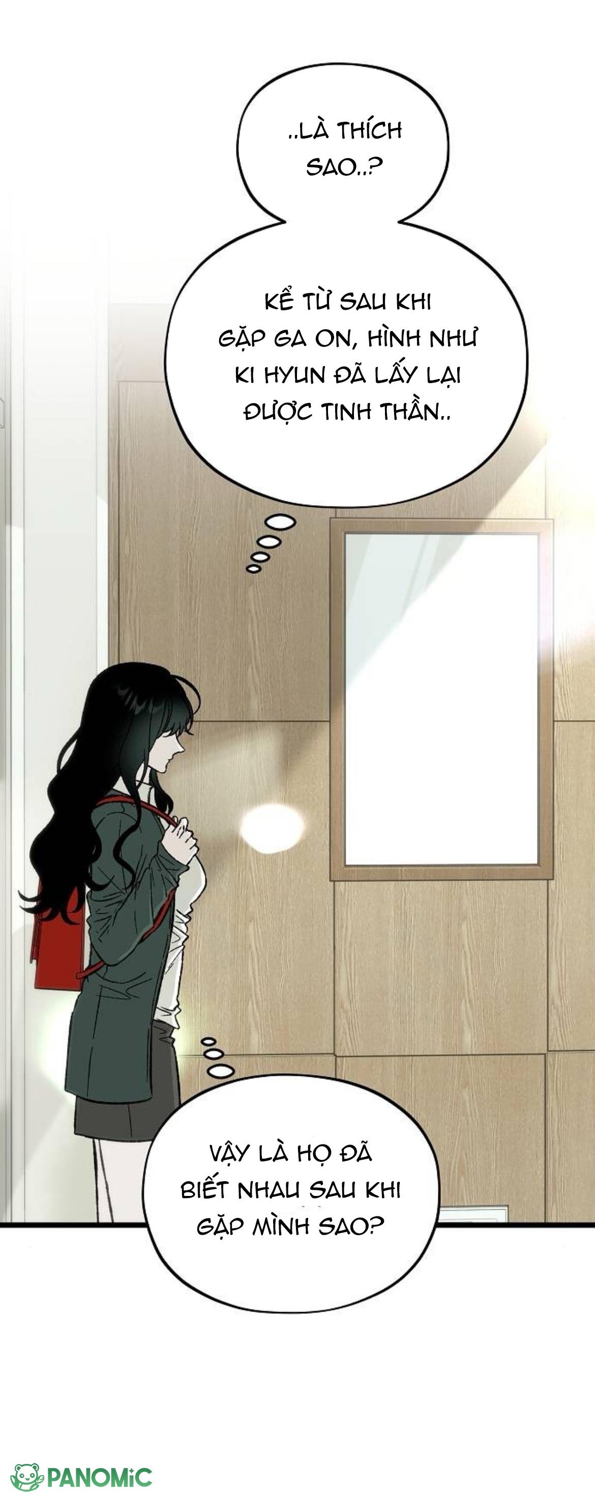 Mong Ngóng Khắc Khoải - Chap 3 - Trang 26