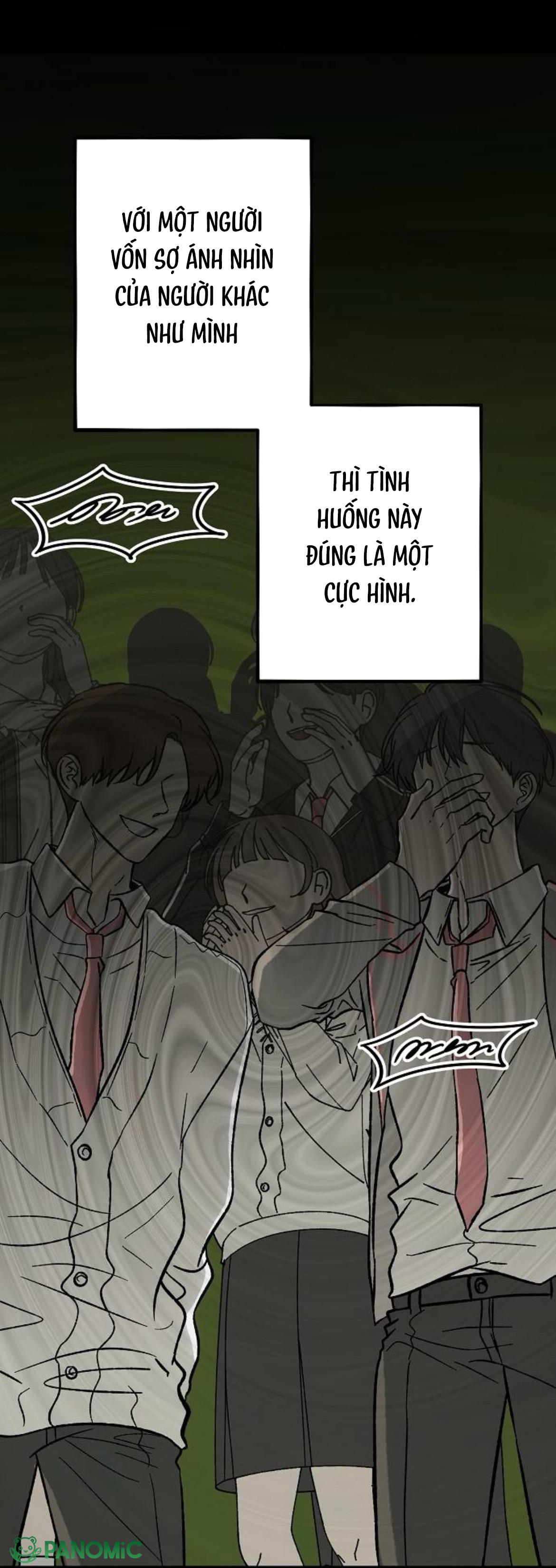 Mong Ngóng Khắc Khoải - Chap 3 - Trang 4