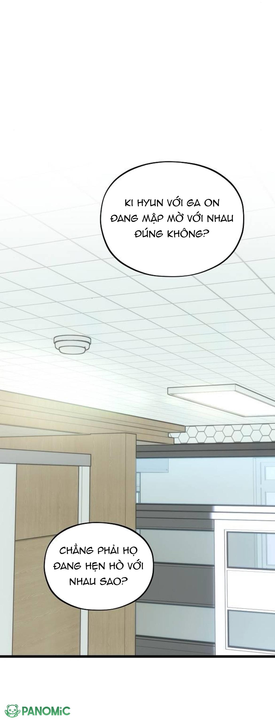 Mong Ngóng Khắc Khoải - Chap 3 - Trang 31