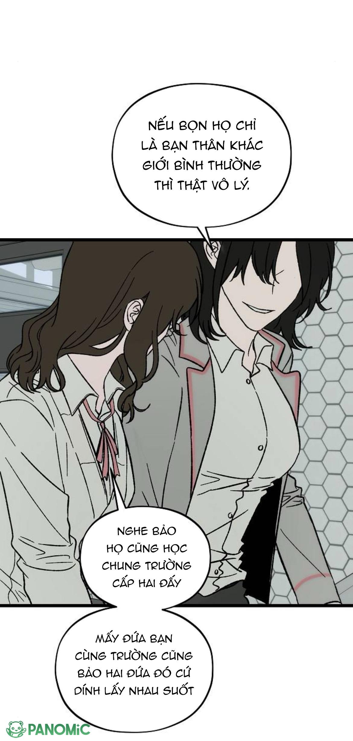 Mong Ngóng Khắc Khoải - Chap 3 - Trang 32