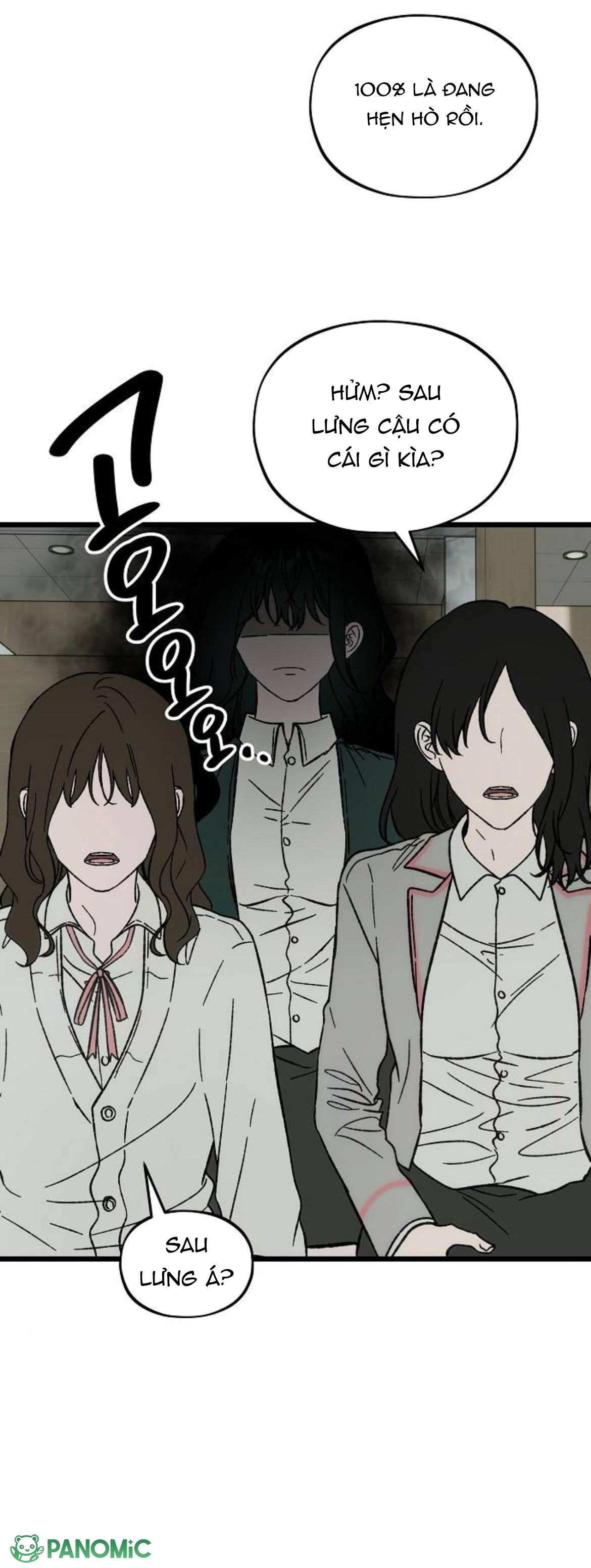 Mong Ngóng Khắc Khoải - Chap 3 - Trang 33