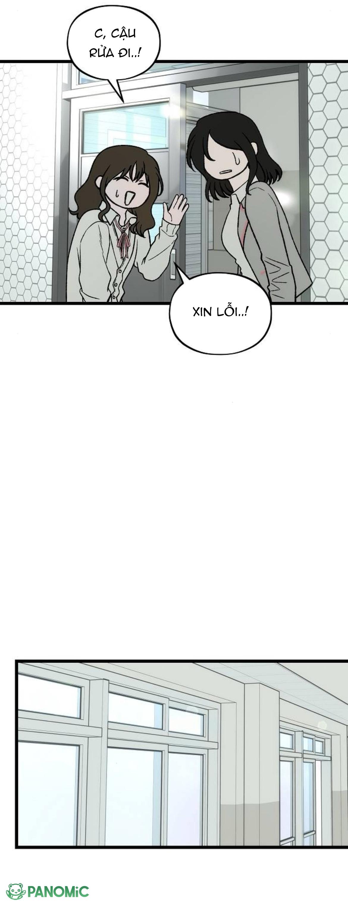 Mong Ngóng Khắc Khoải - Chap 3 - Trang 36