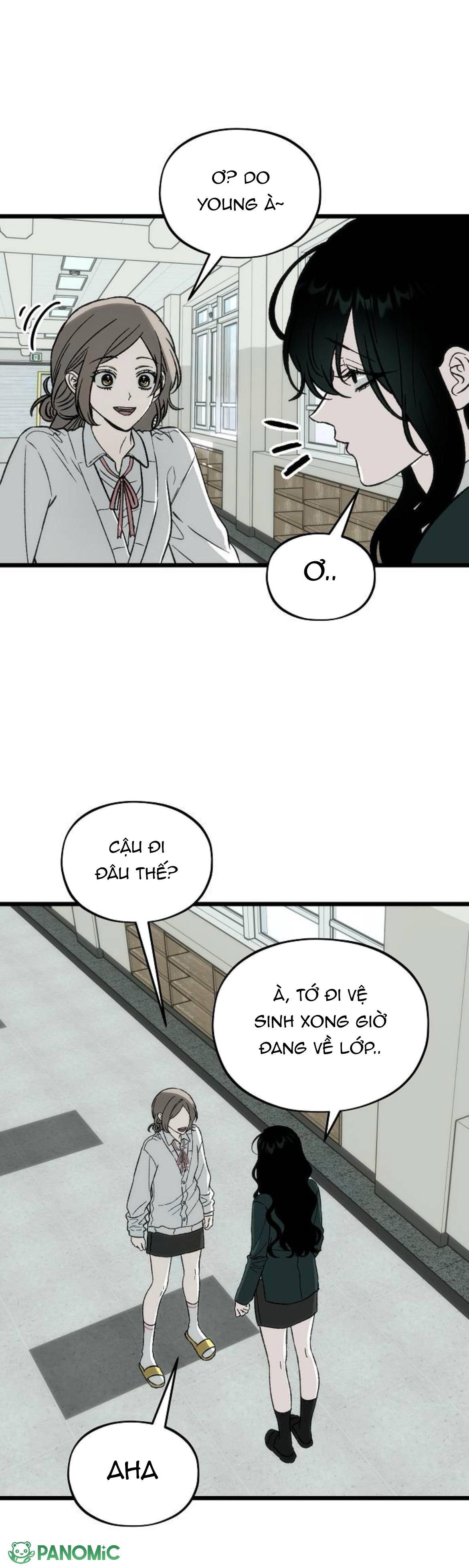 Mong Ngóng Khắc Khoải - Chap 3 - Trang 38