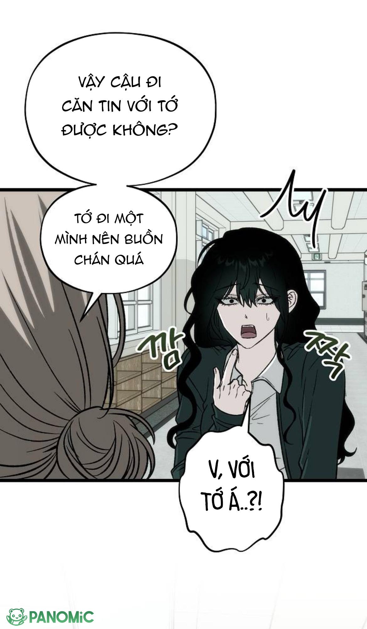 Mong Ngóng Khắc Khoải - Chap 3 - Trang 39