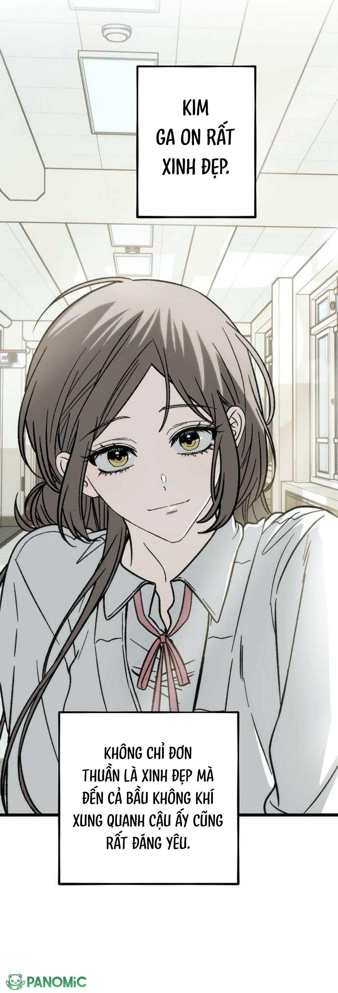 Mong Ngóng Khắc Khoải - Chap 3 - Trang 40