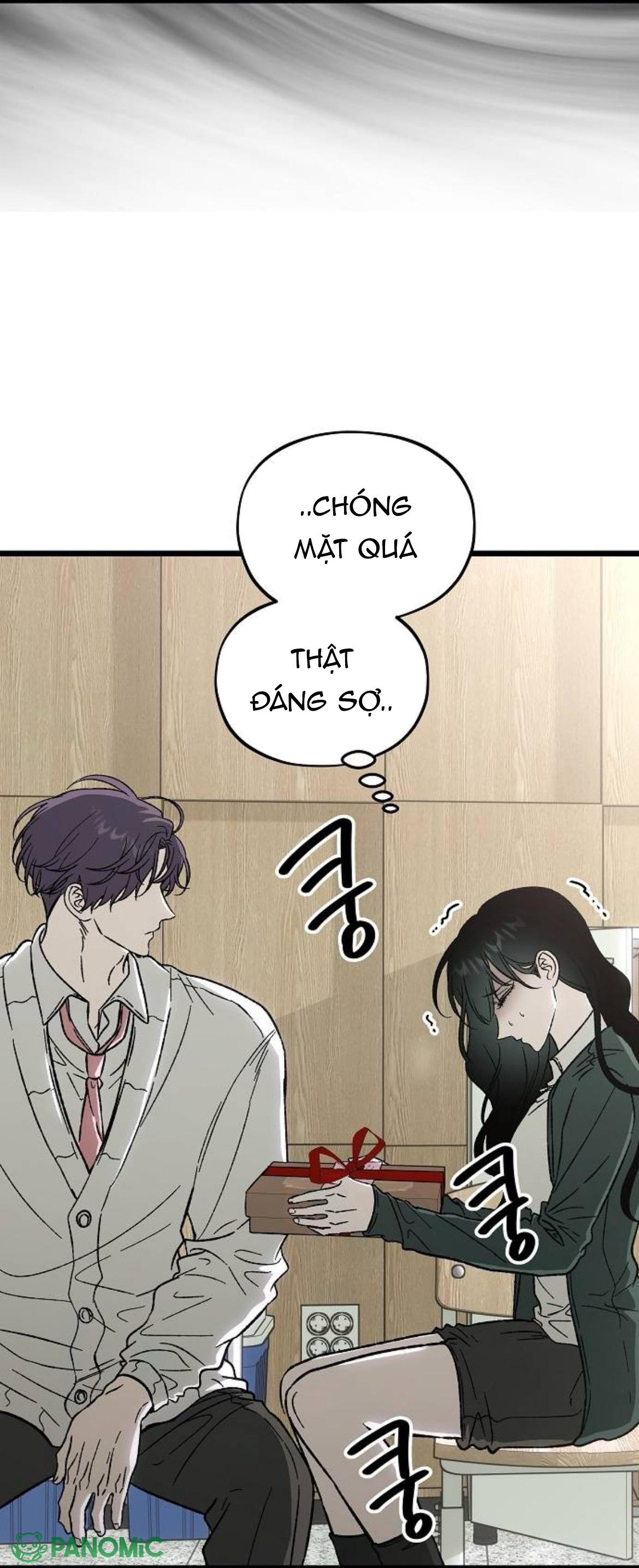 Mong Ngóng Khắc Khoải - Chap 3 - Trang 5