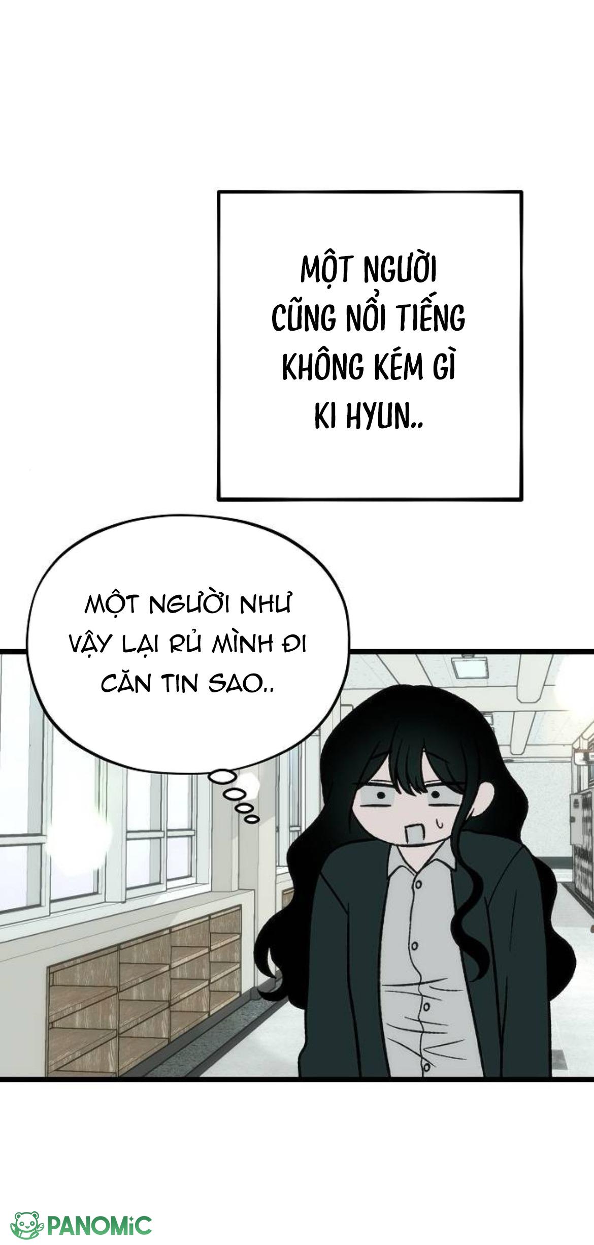 Mong Ngóng Khắc Khoải - Chap 3 - Trang 41