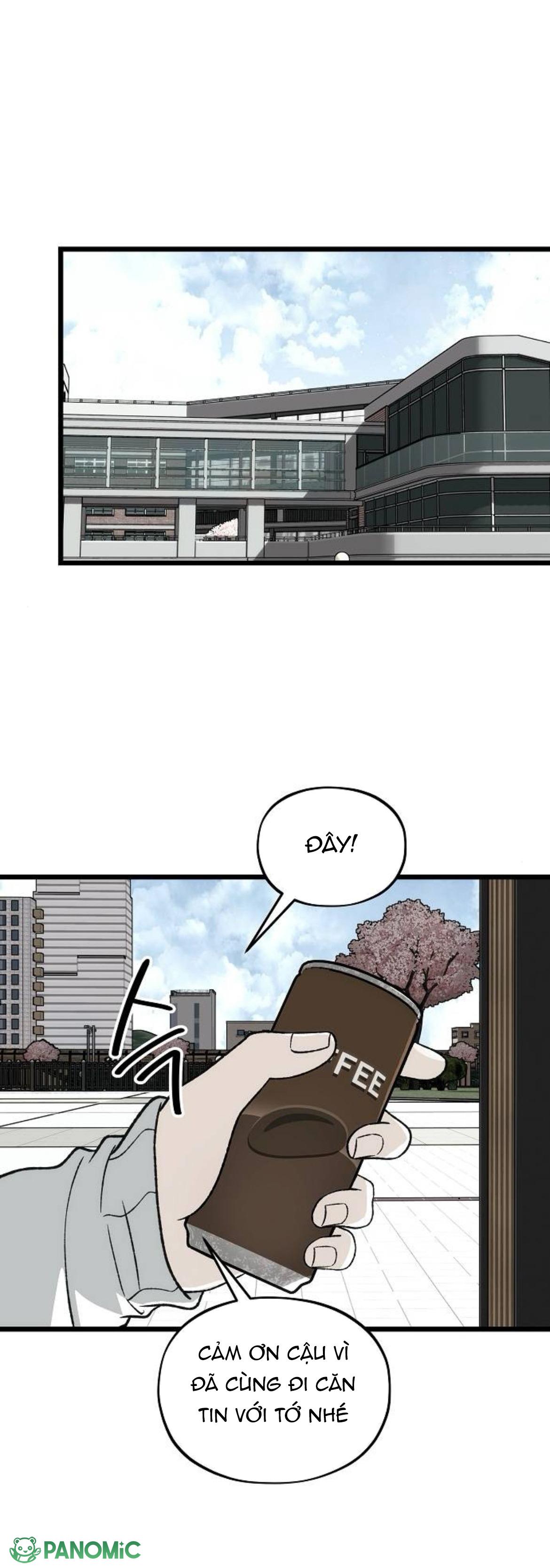 Mong Ngóng Khắc Khoải - Chap 3 - Trang 43