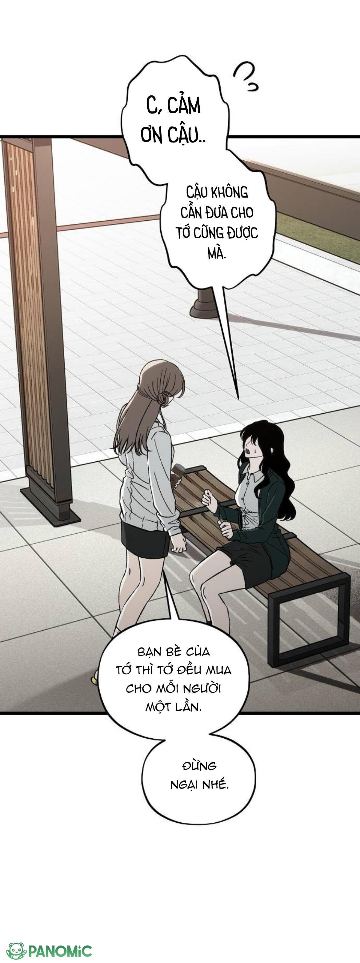 Mong Ngóng Khắc Khoải - Chap 3 - Trang 44