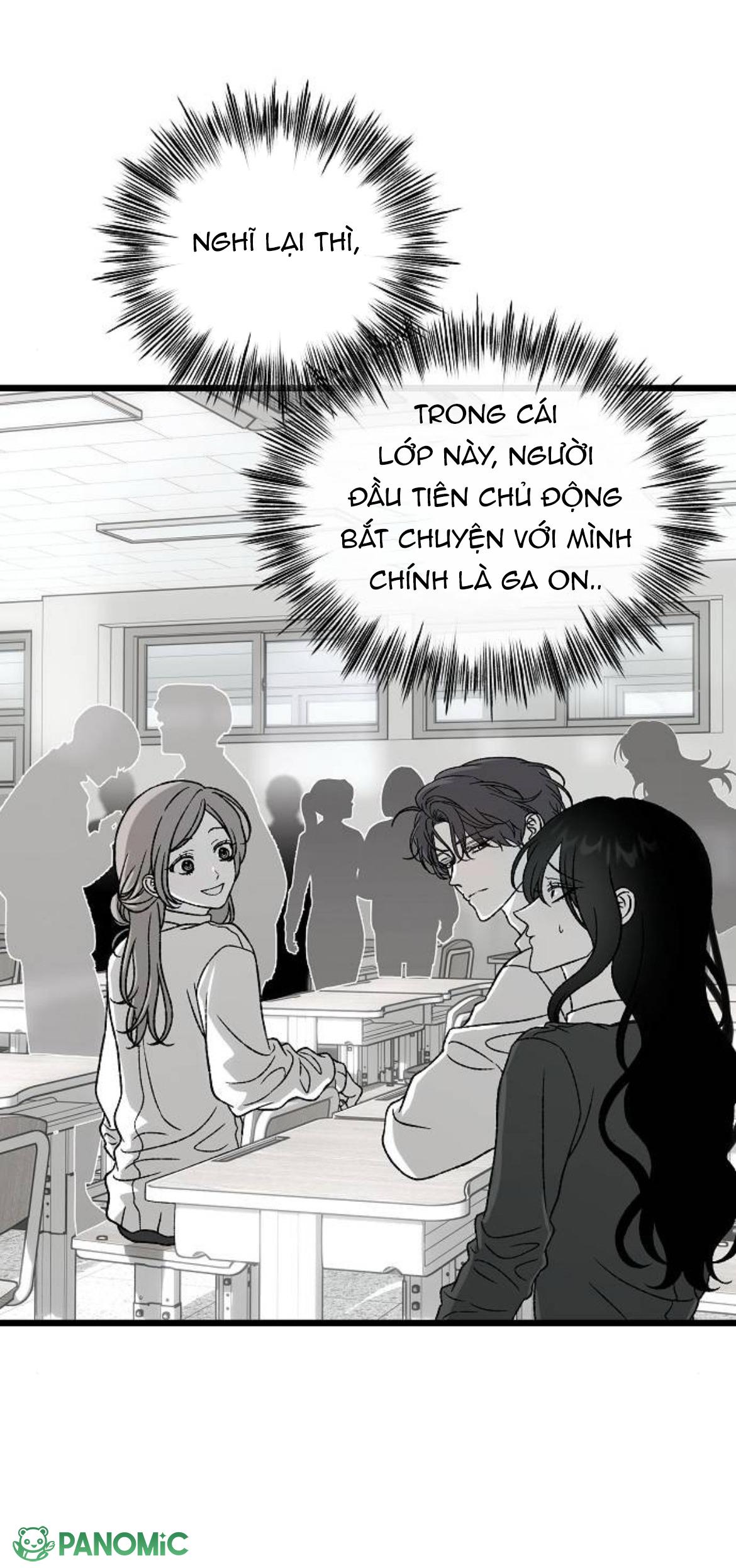 Mong Ngóng Khắc Khoải - Chap 3 - Trang 46