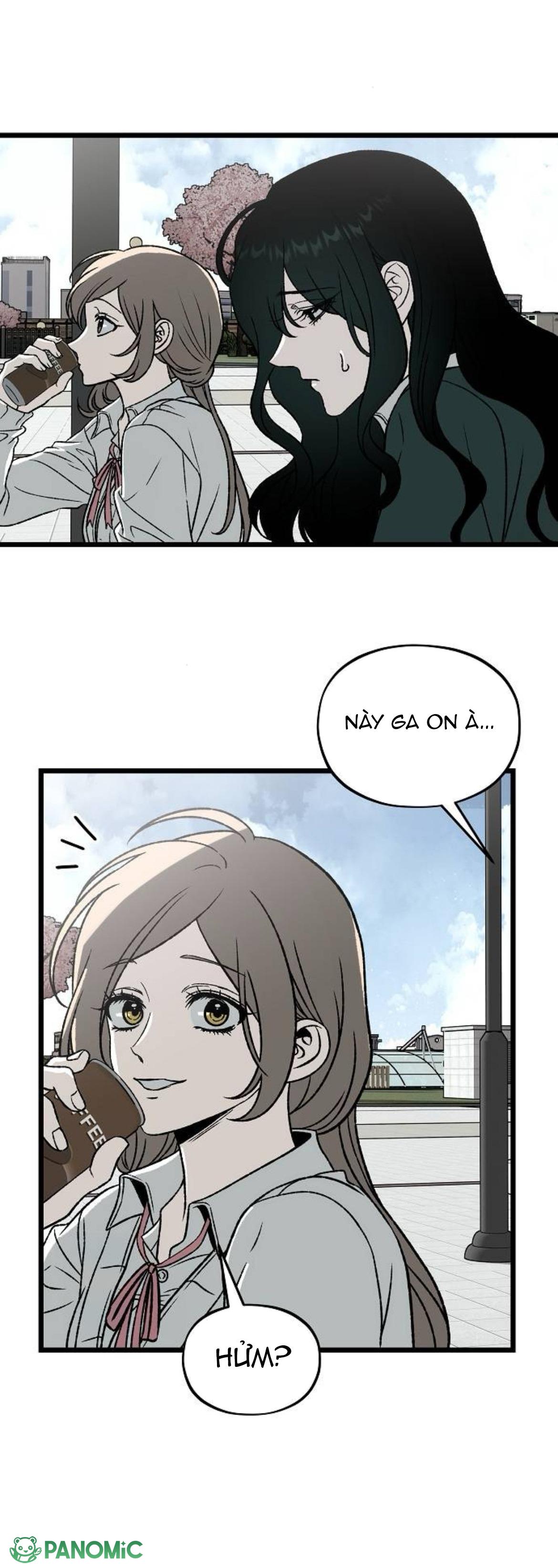 Mong Ngóng Khắc Khoải - Chap 3 - Trang 48