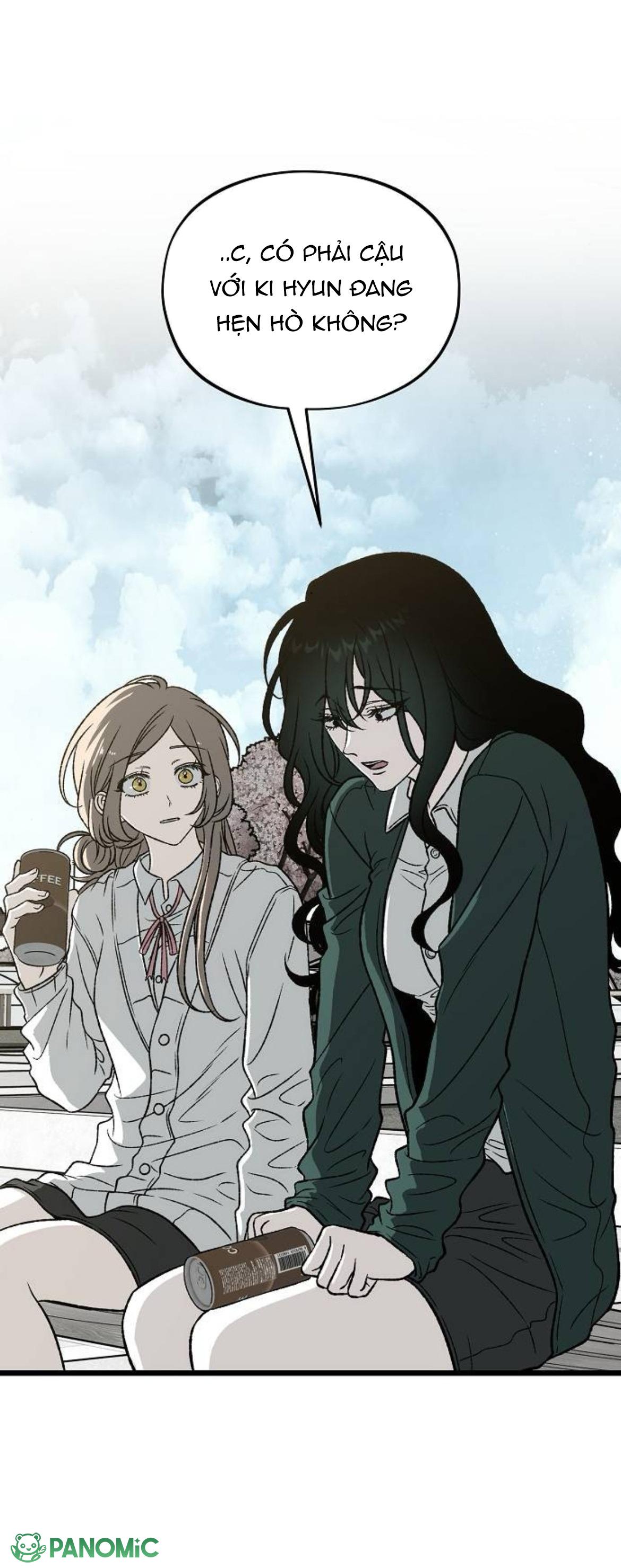 Mong Ngóng Khắc Khoải - Chap 3 - Trang 49