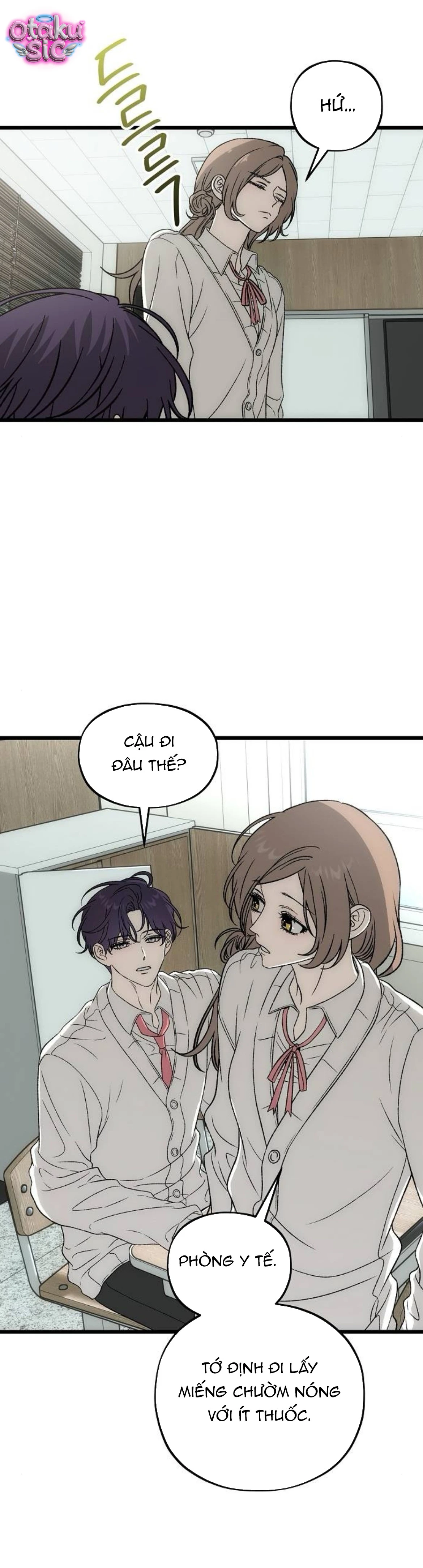 Mong Ngóng Khắc Khoải - Chap 4 - Trang 13