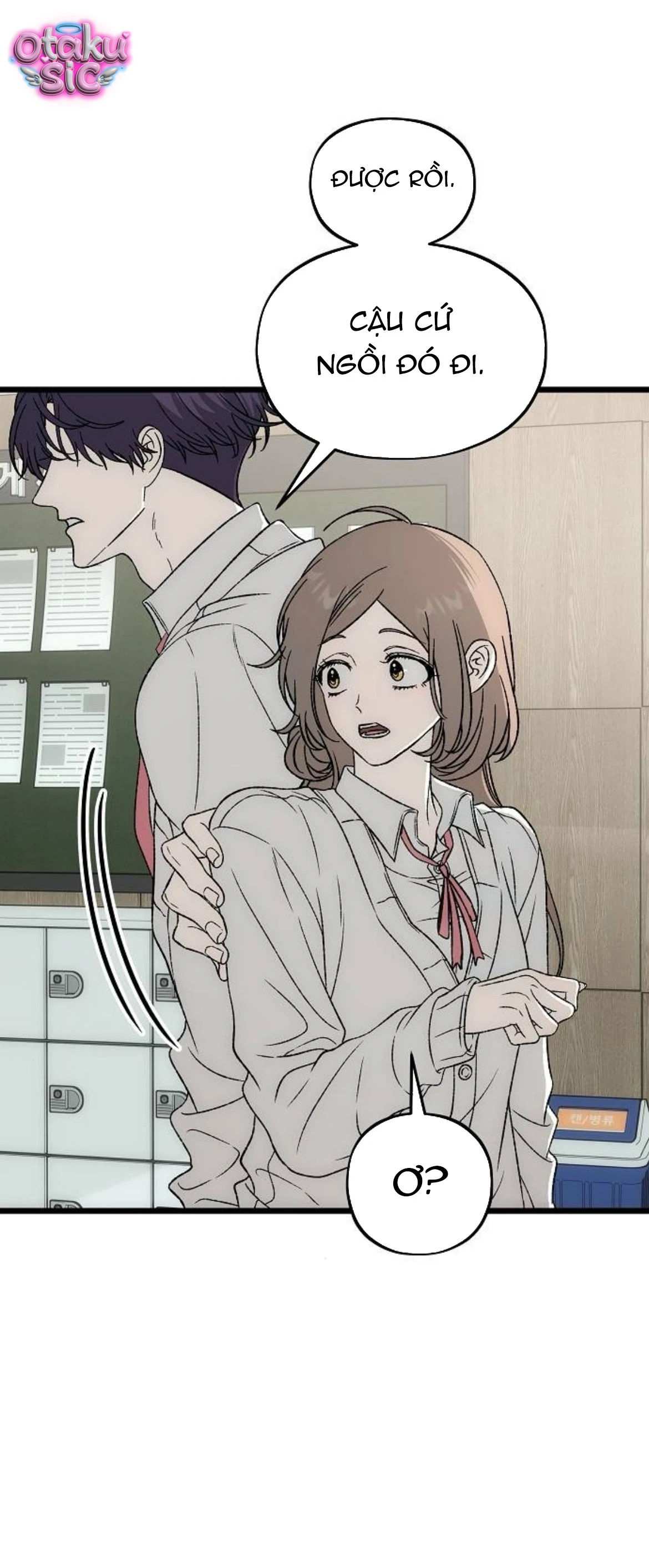 Mong Ngóng Khắc Khoải - Chap 4 - Trang 14