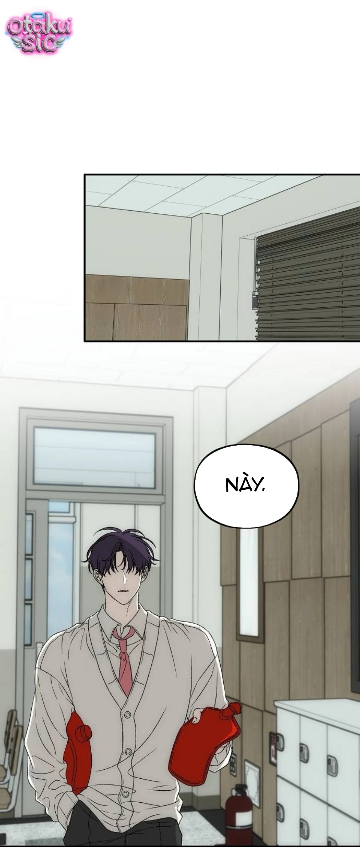 Mong Ngóng Khắc Khoải - Chap 4 - Trang 15