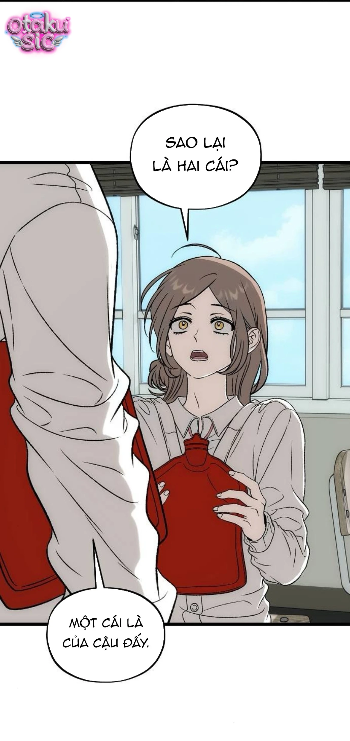 Mong Ngóng Khắc Khoải - Chap 4 - Trang 16